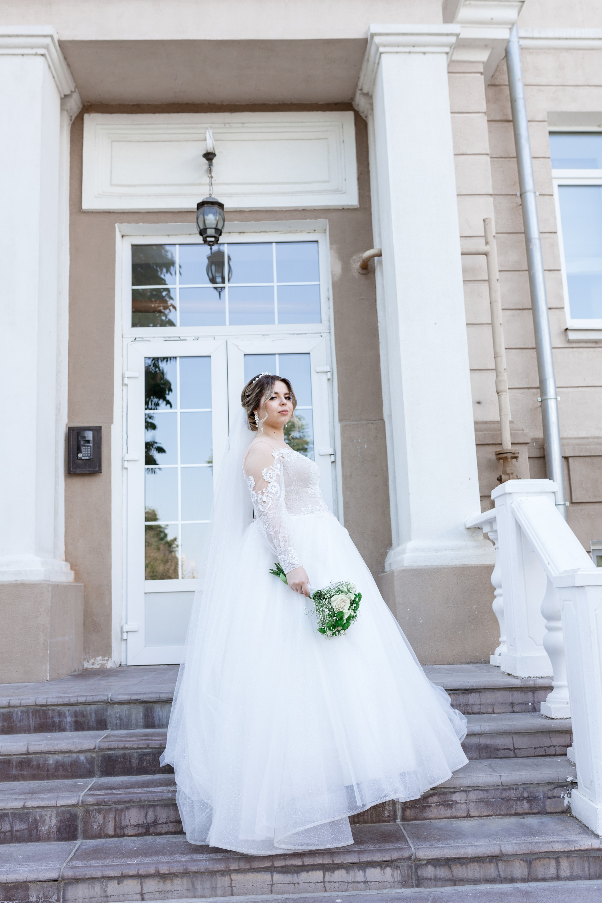 Виталий & Ольга. Свадебный фотограф в Чебоксарах Анастасия Иванова