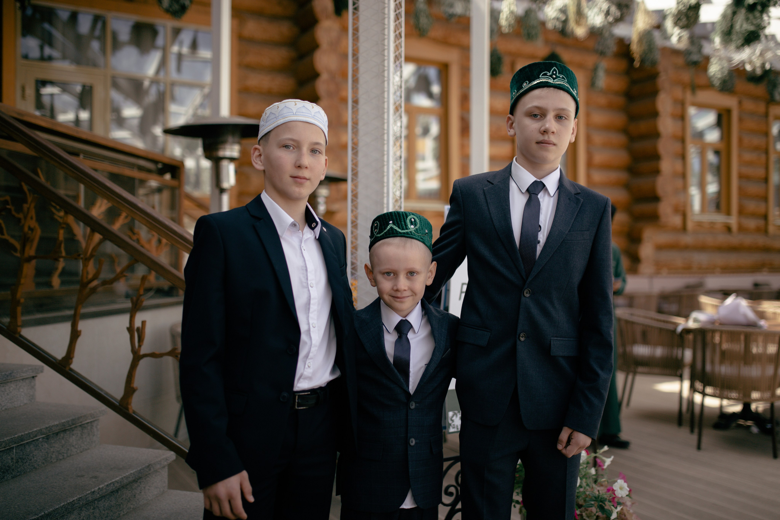 Никах R&L. Свадебный и семейный фотограф в Казани — Лилия Куликова