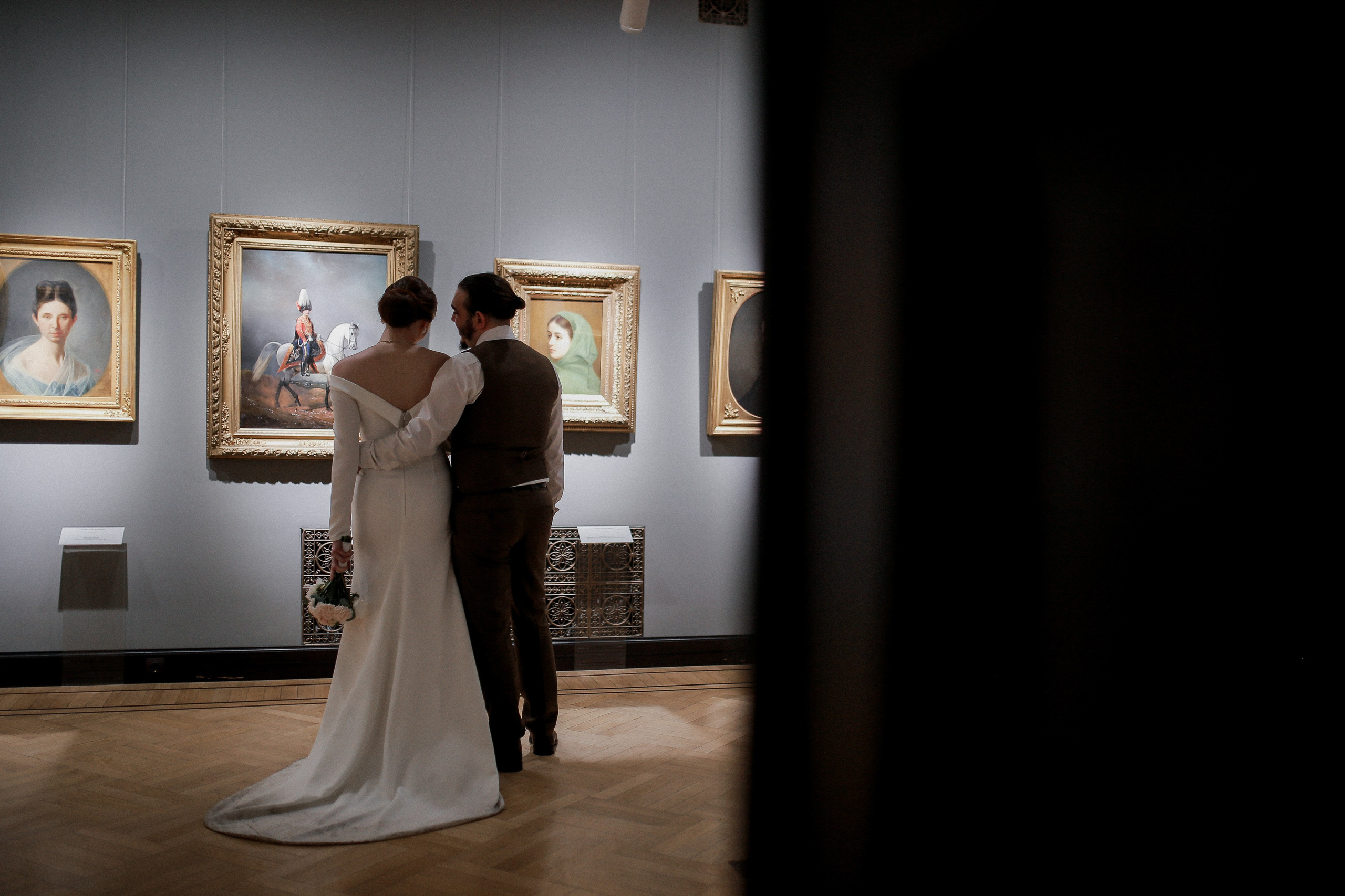 Стас и Карина. Свадебный и семейный фотограф в Казани — Лилия Куликова