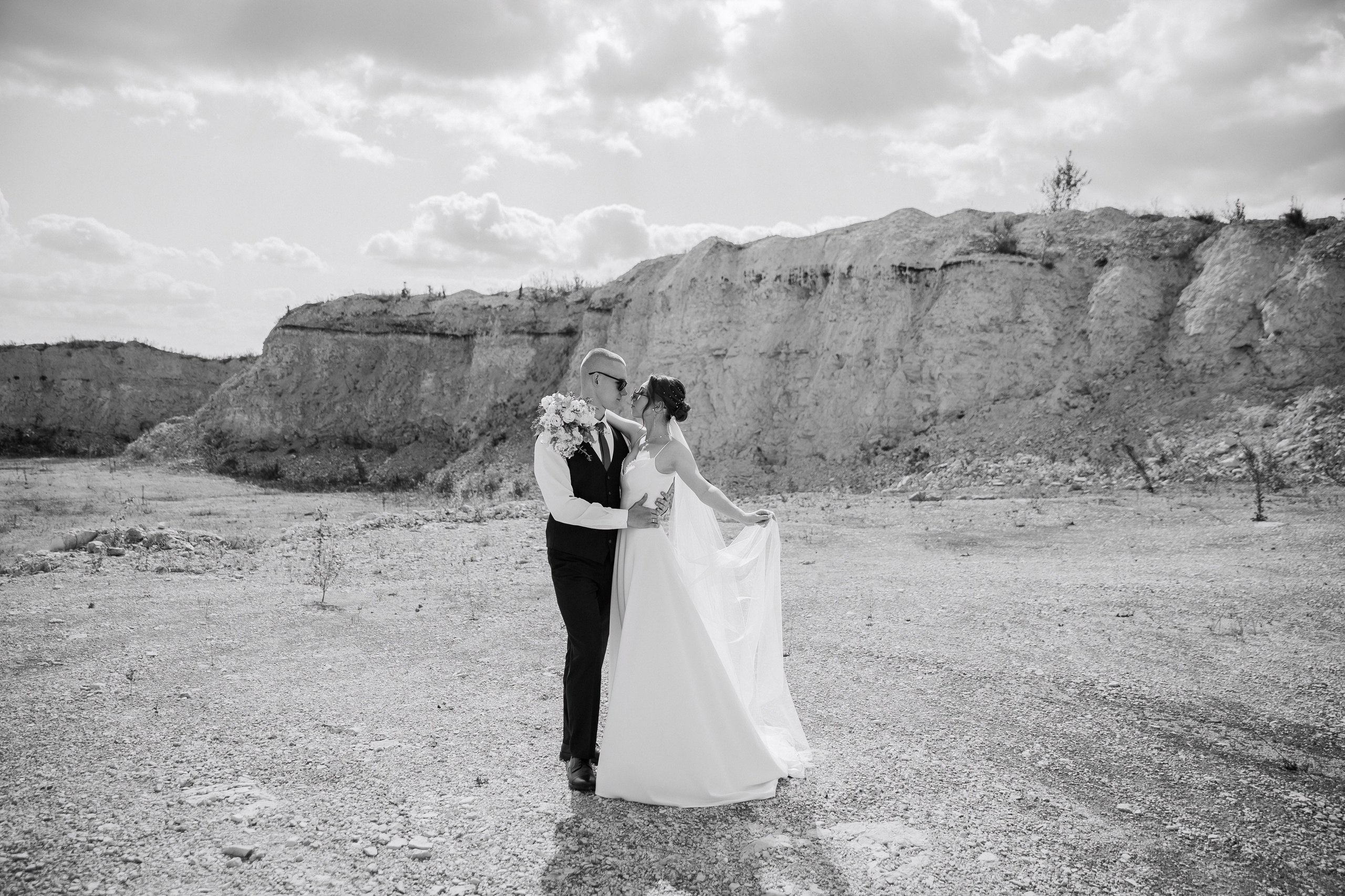 Данила и Даша. Свадебный и семейный фотограф Самара и Самарская область Дарья Зарипова