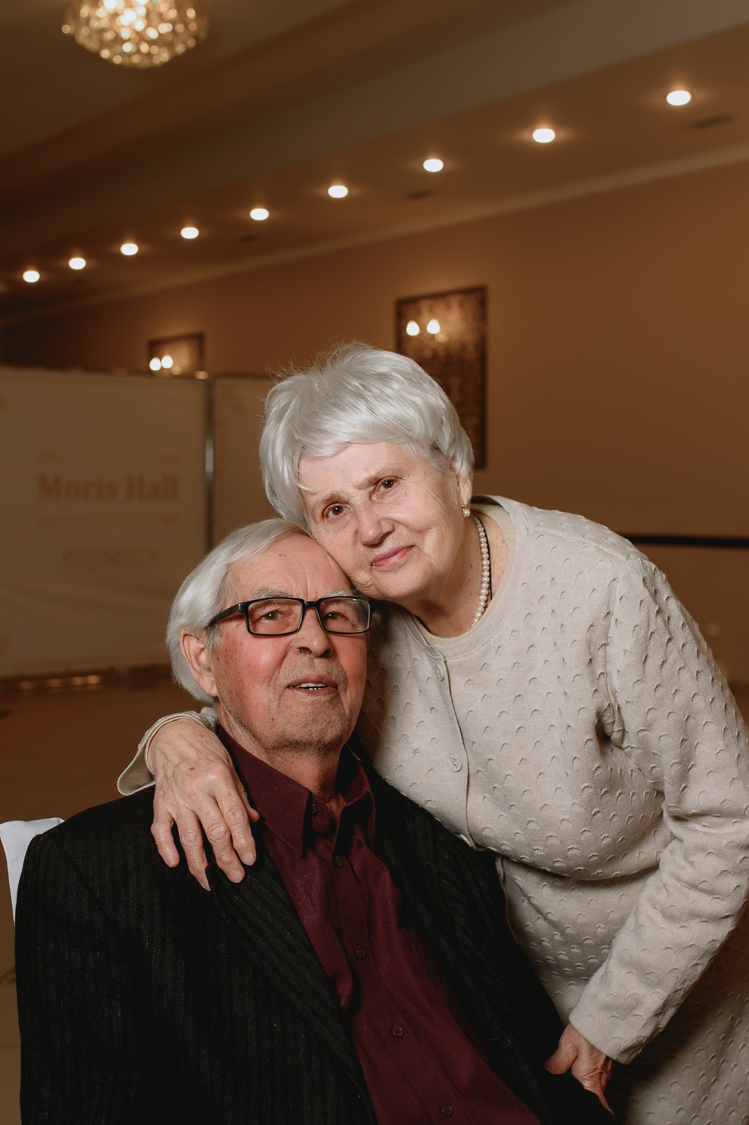 Юбилей 90 лет. Кафе у Мориса. Фотограф Котова Валентина