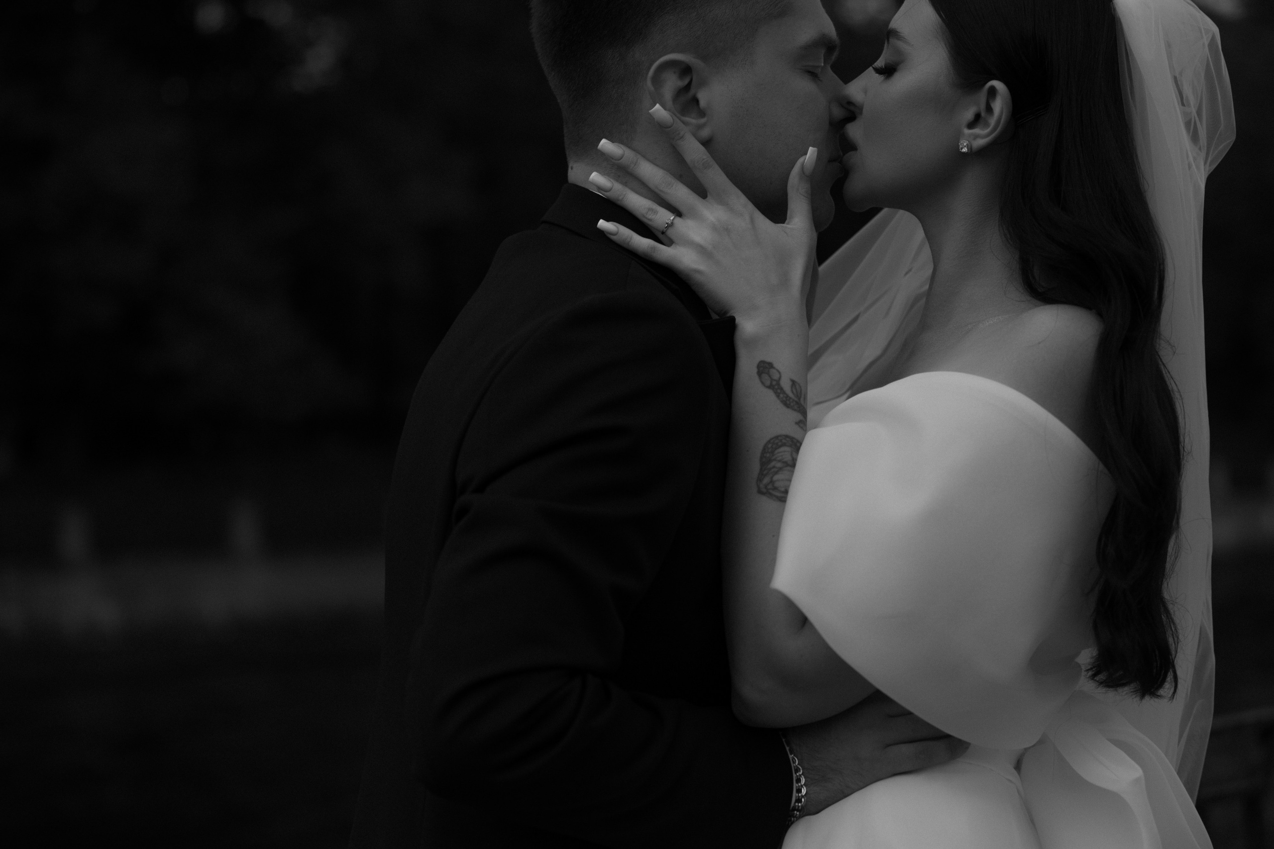 E&N. Свадебный фотограф СПБ Михаил Песиков