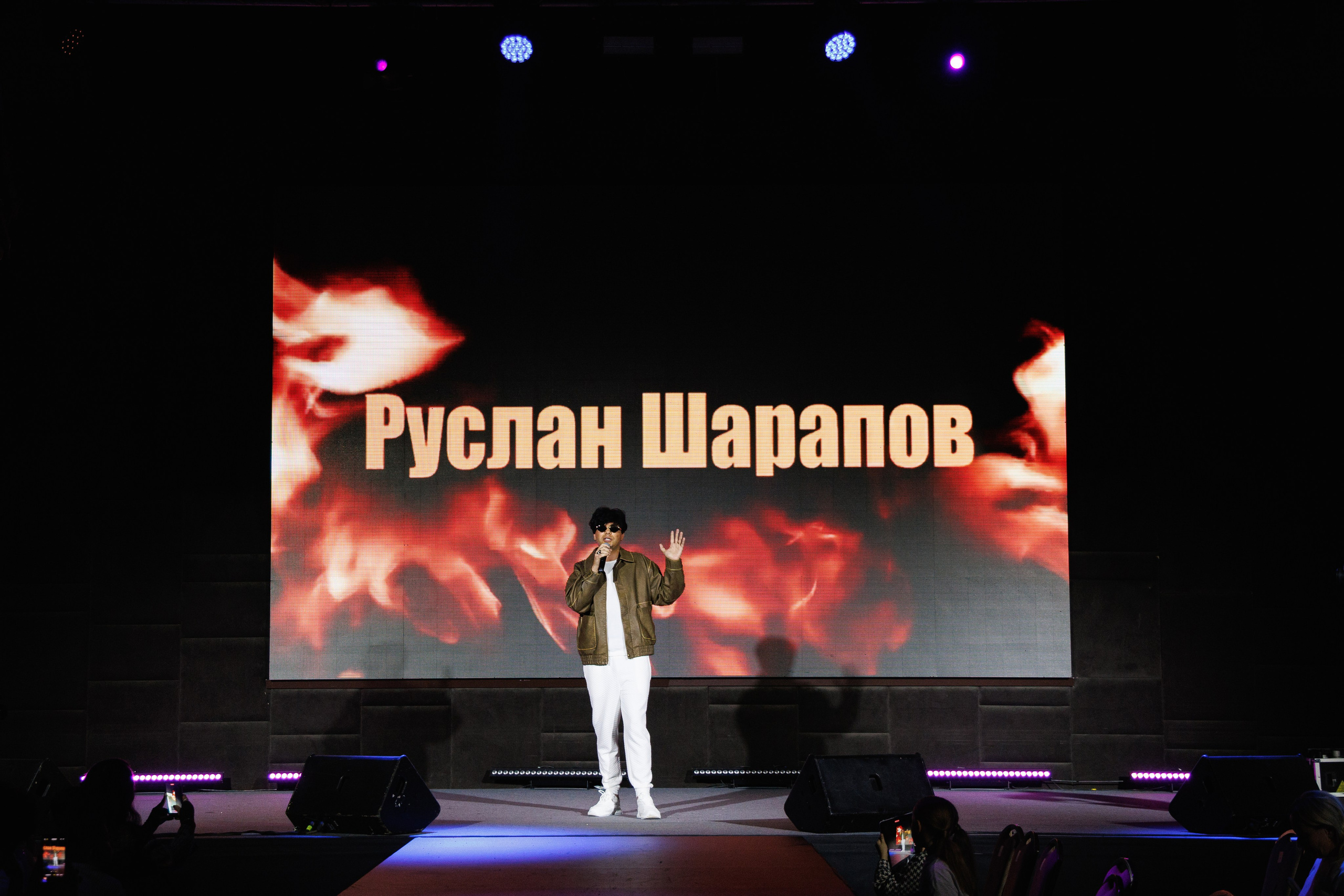 RUSSIA FASHION MUSIC 2025. Фотограф Ирина Красса