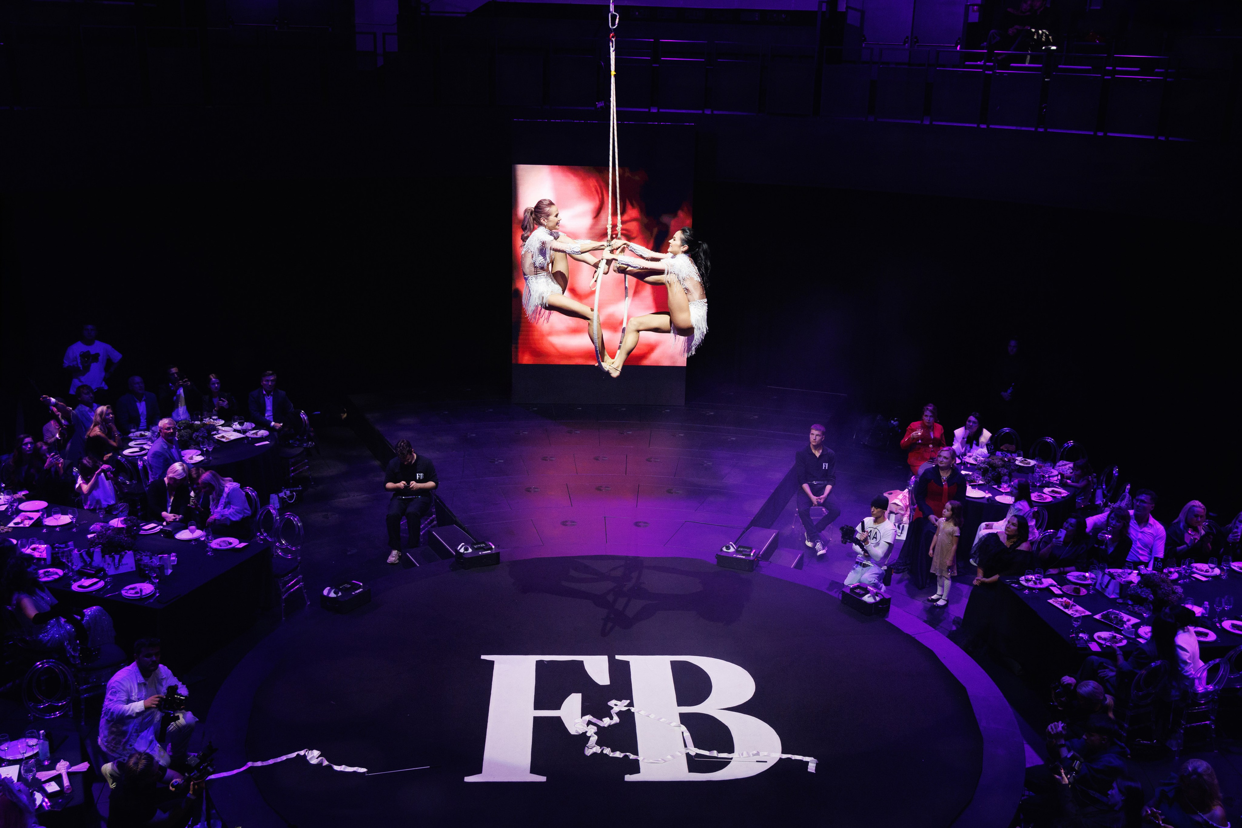 Премия «Люди года» от журнала FB 2025. Фотограф Ирина Красса