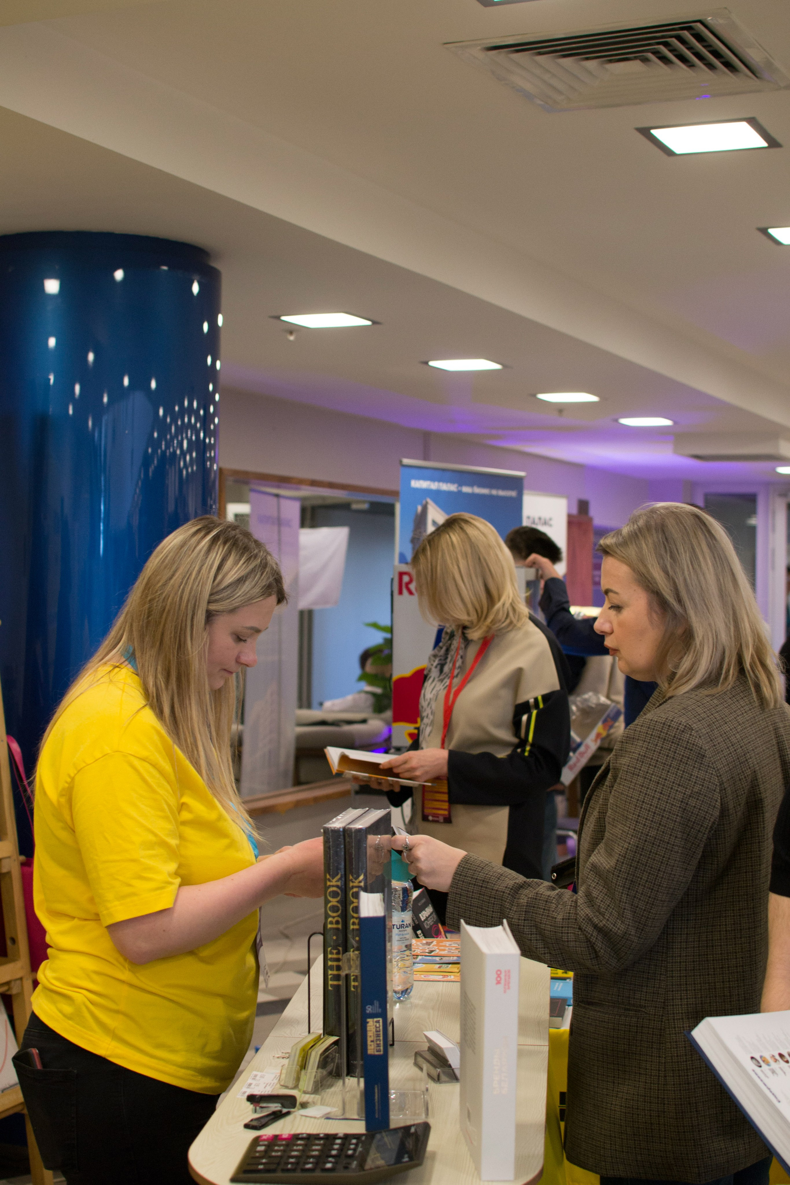 SalesConf 3.0. Дарья Терещук — репортажный фотограф в Минске