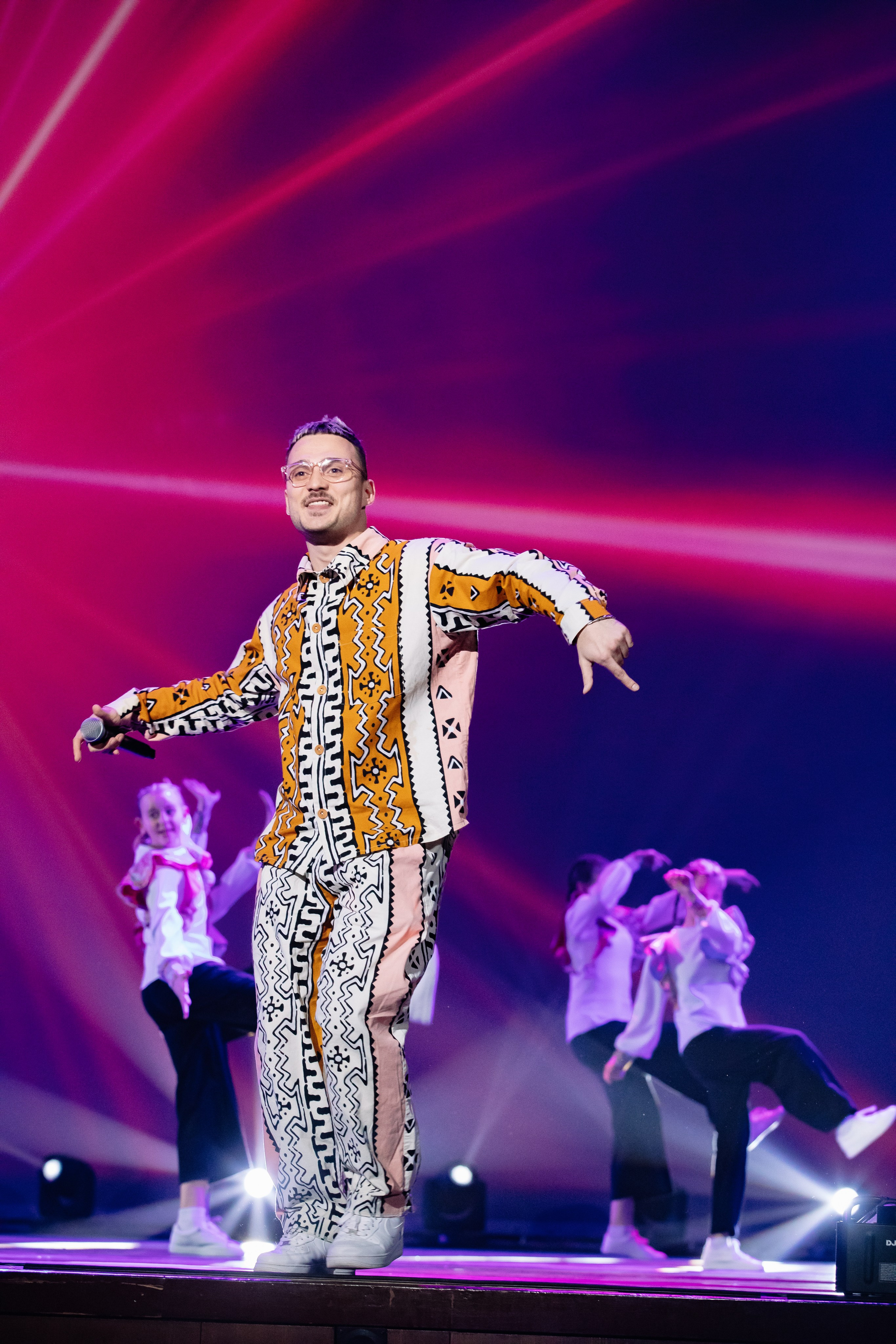 Новые Имена Кремлевский Дворец 28.04.2025. Фотограф в Москве Яна Полосина