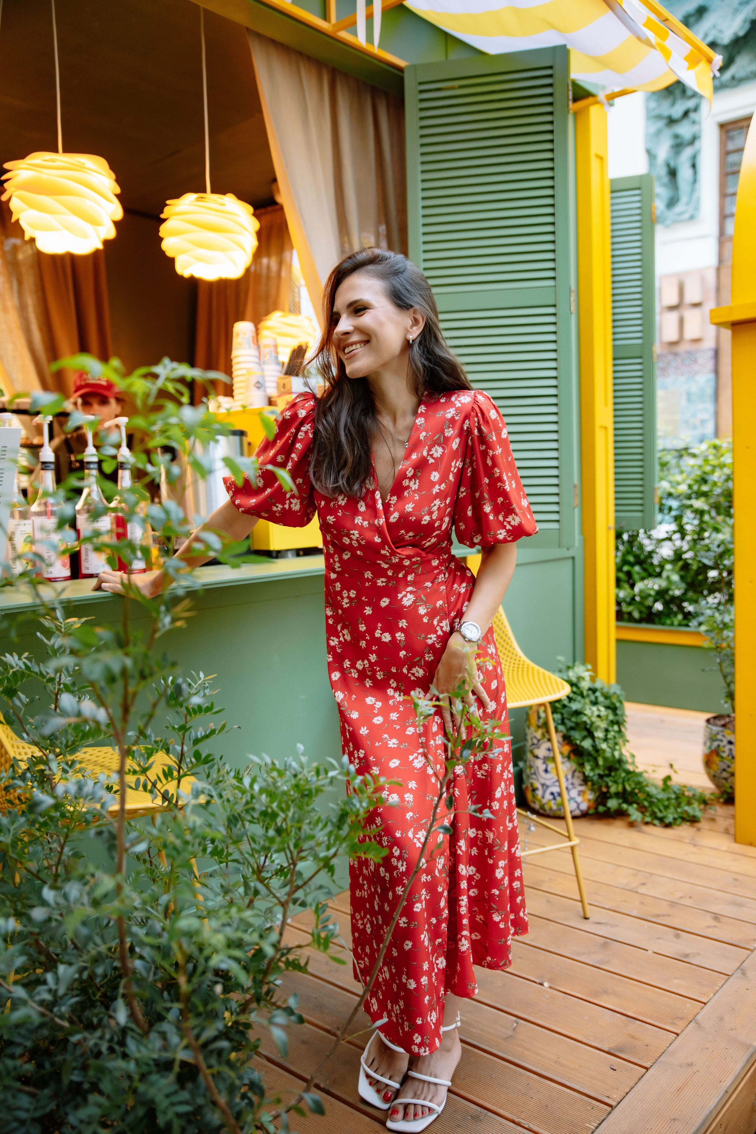 Lime. Фотограф в Москве Яна Полосина