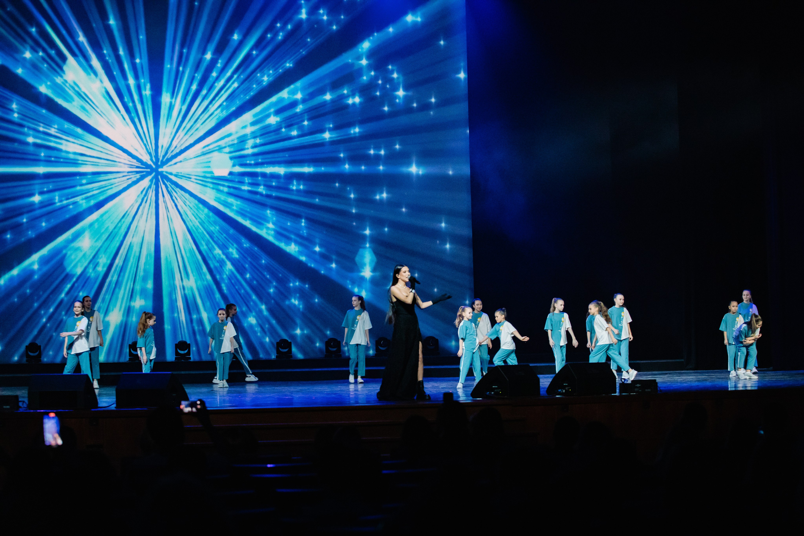 Новые Имена Кремлевский Дворец 15.04.24. Фотограф в Москве Яна Полосина