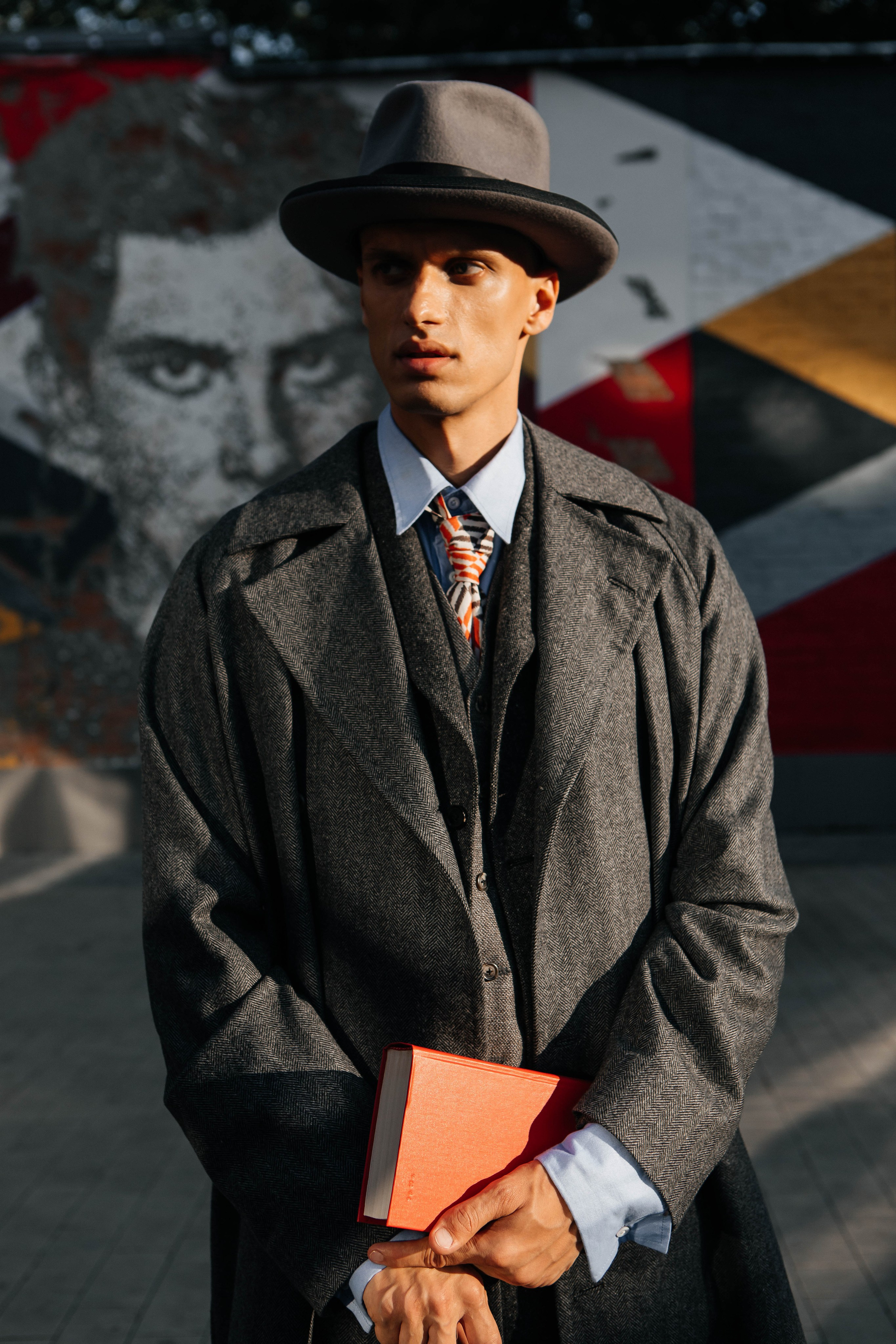 Маяковский. Фотограф в Москве Яна Полосина