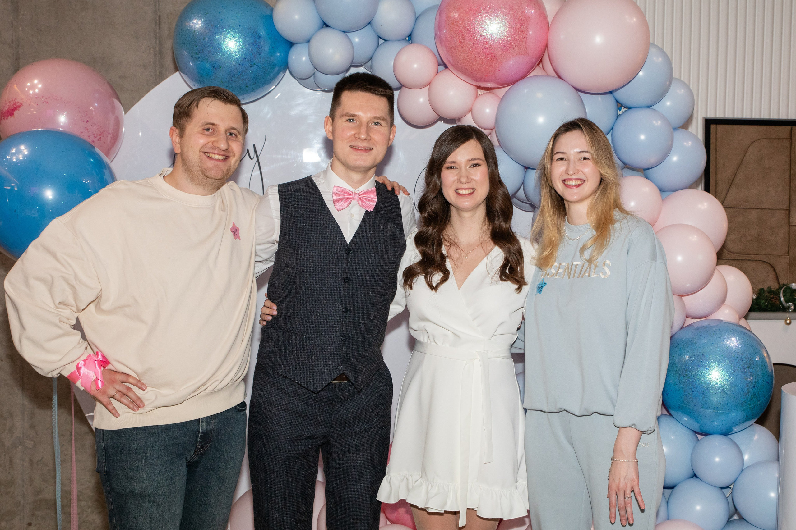 Gender Party. Фотограф в Москве Яна Полосина