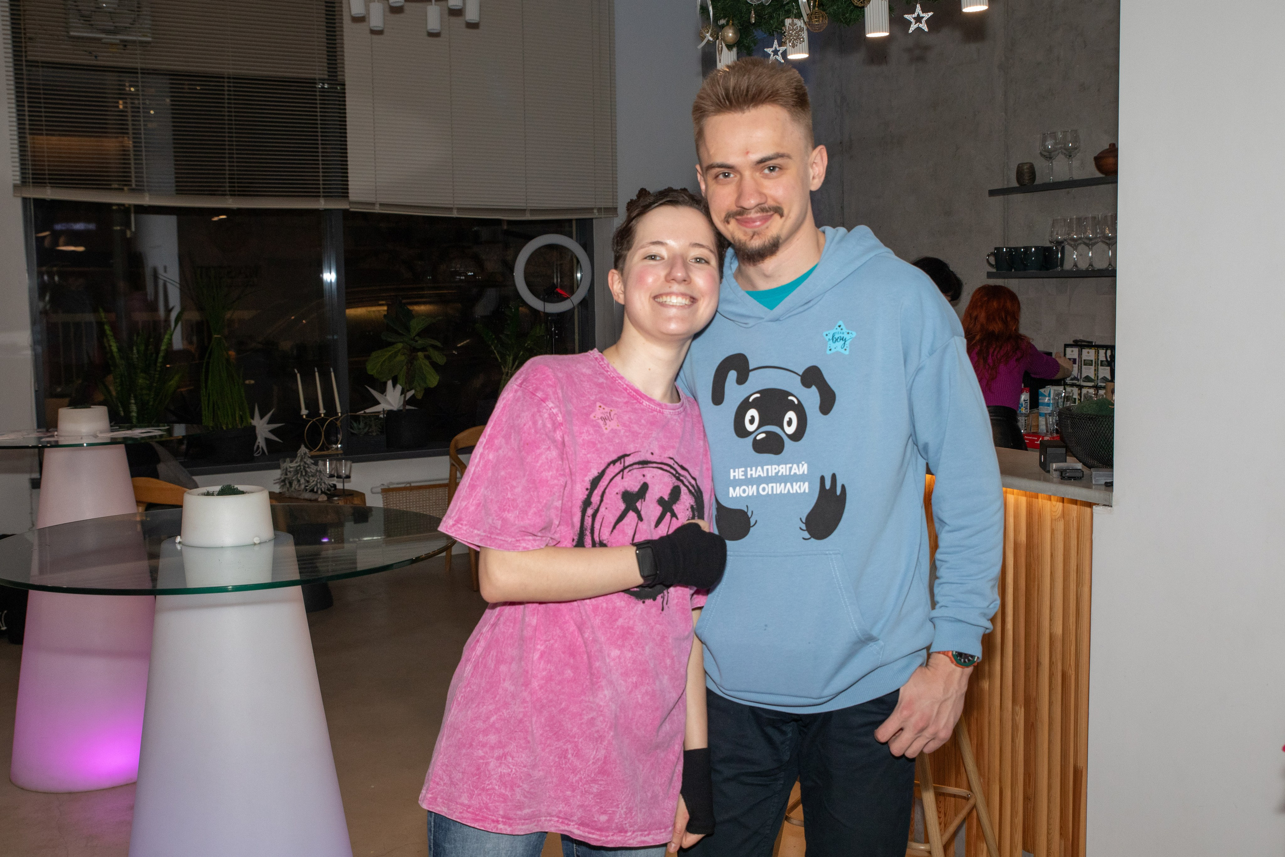 Gender Party. Фотограф в Москве Яна Полосина