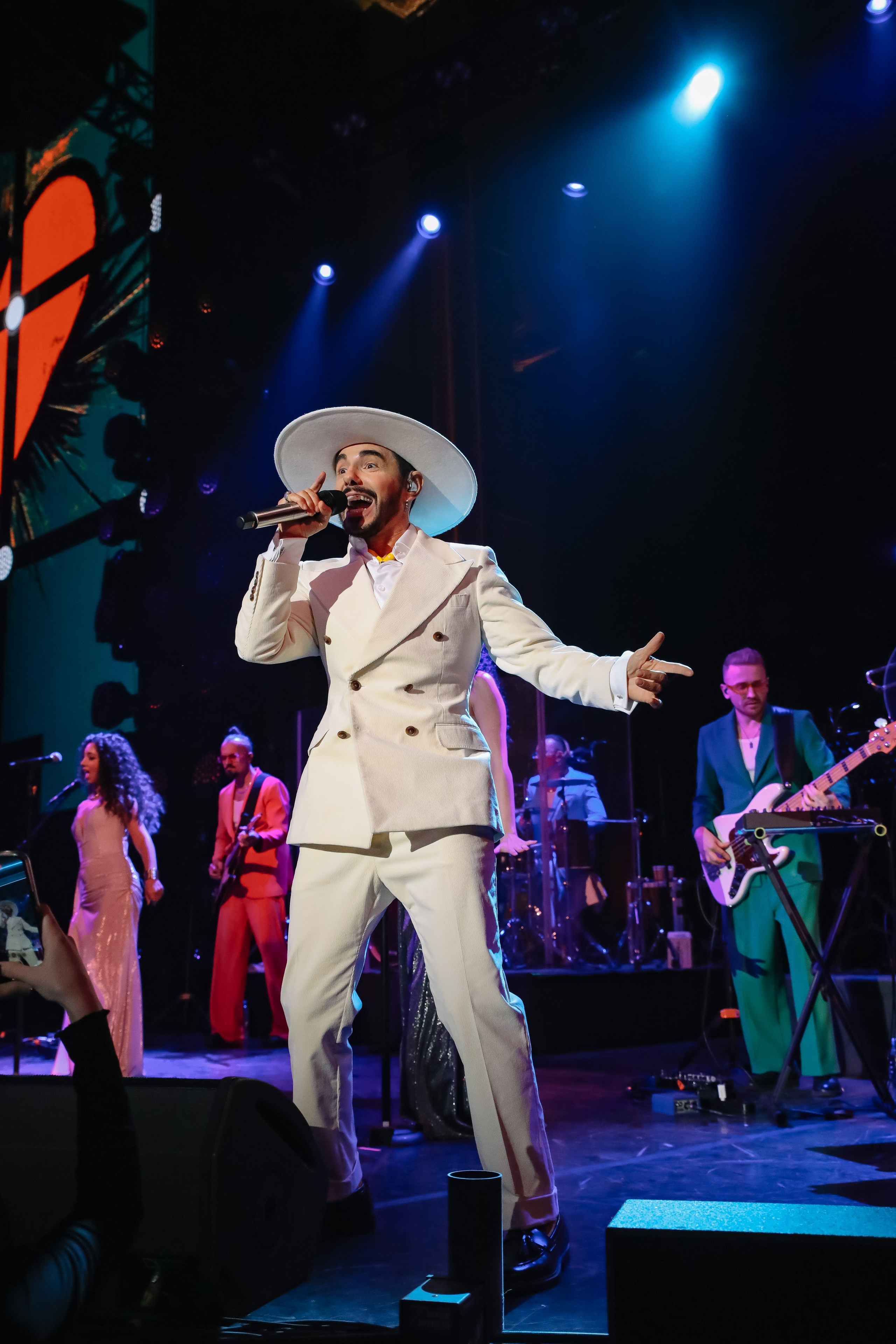 Тимур Родригез «Настроение Родригез» Vegas City Hall 30.11.24. Фотограф в Москве Яна Полосина