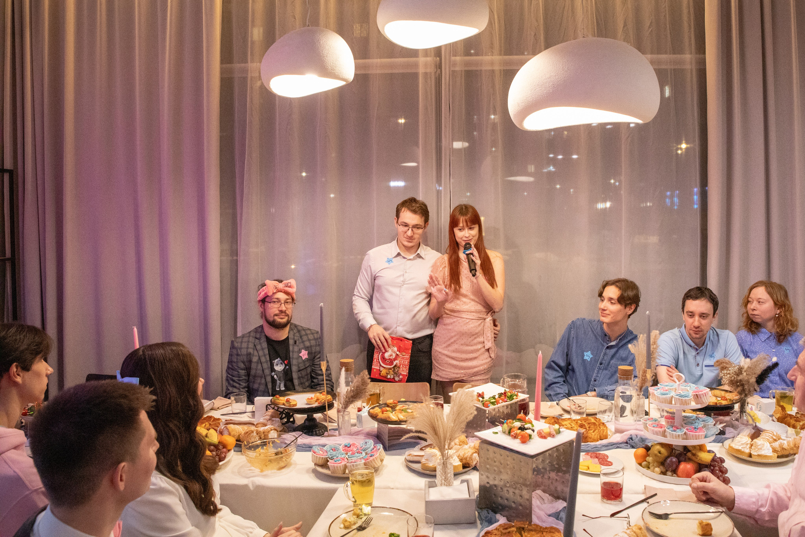 Gender Party. Фотограф в Москве Яна Полосина