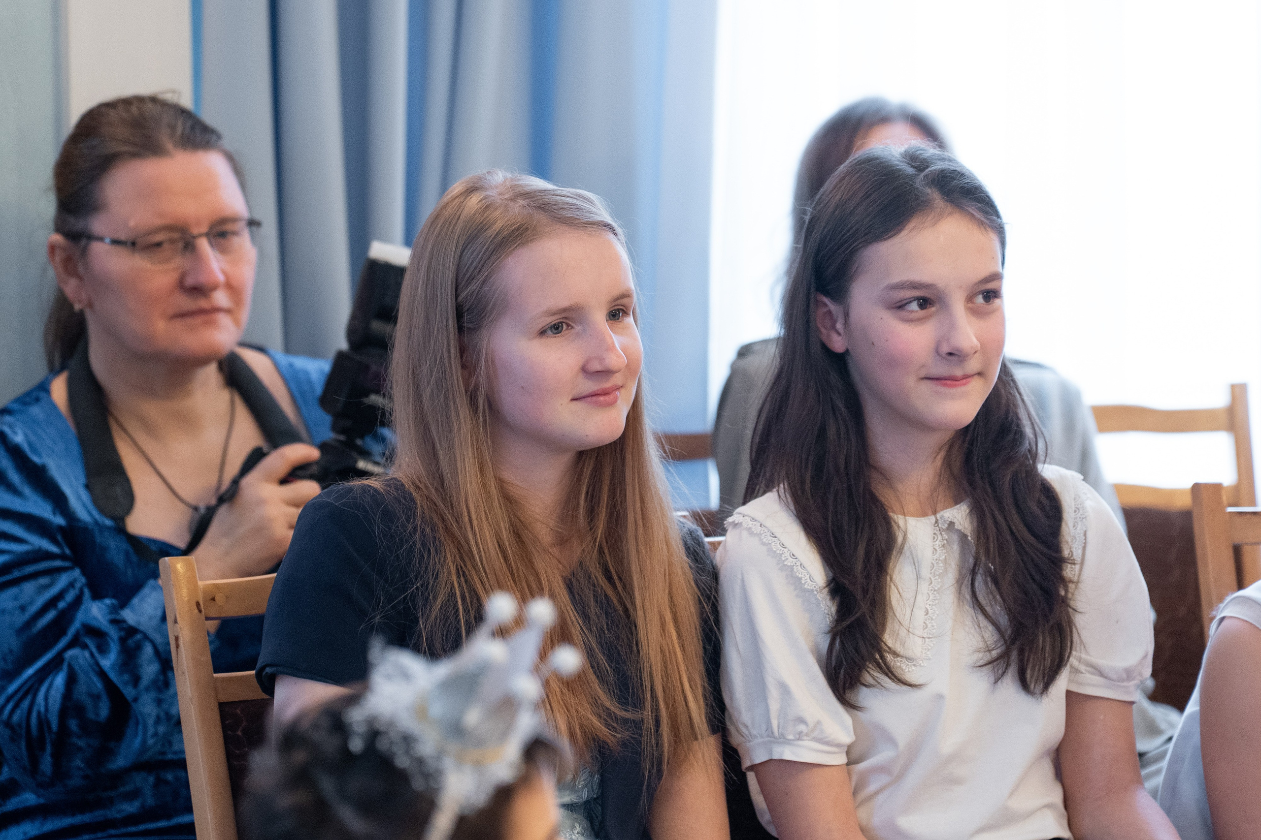 Праздник «Зимняя сказка». НИКОЛО-БОГОЯВЛЕНСКИЙ МОРСКОЙ СОБОР