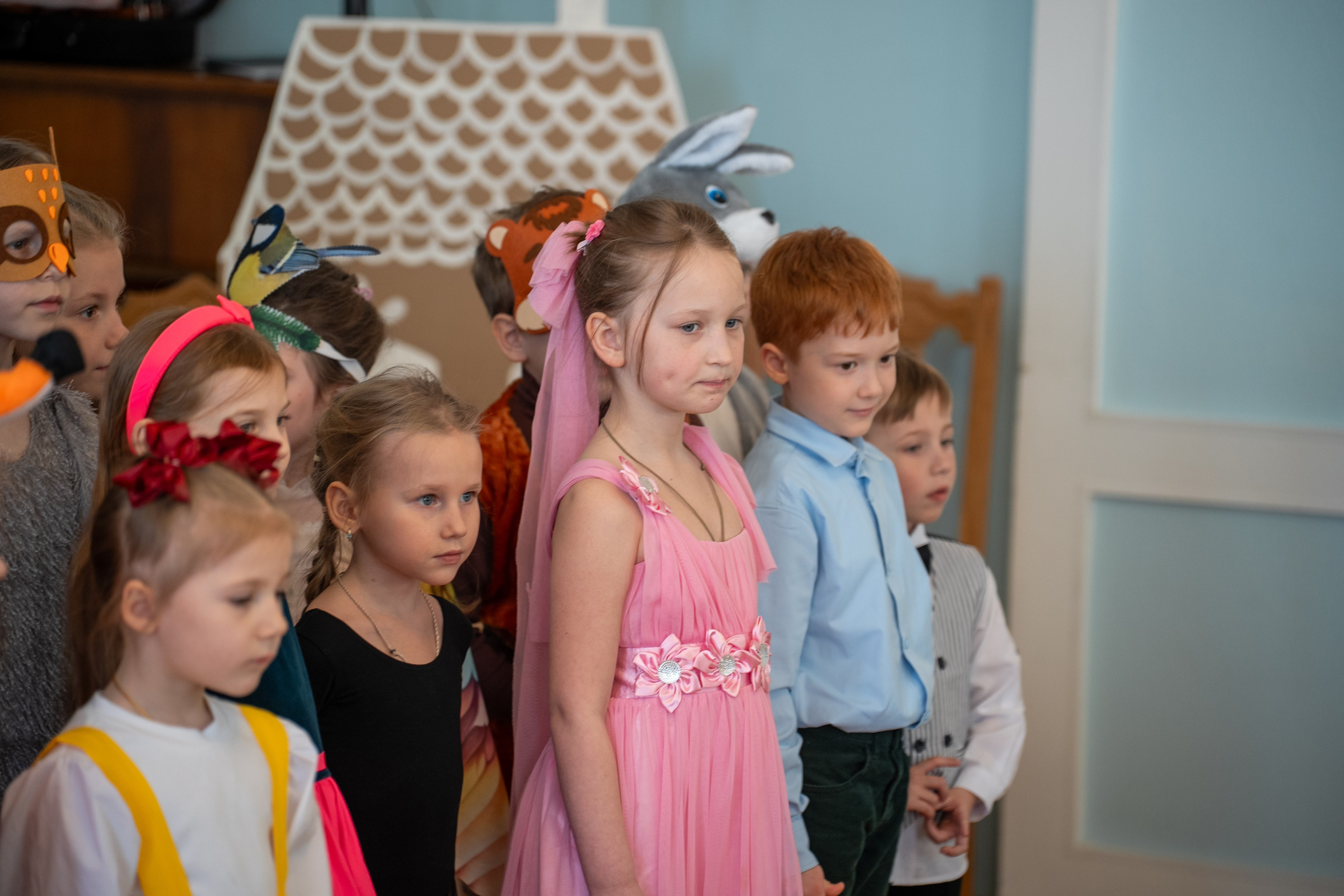 СВЕТЛАЯ ПАСХА В ВОСКРЕСНОЙ ШКОЛЕ. НИКОЛО-БОГОЯВЛЕНСКИЙ МОРСКОЙ СОБОР