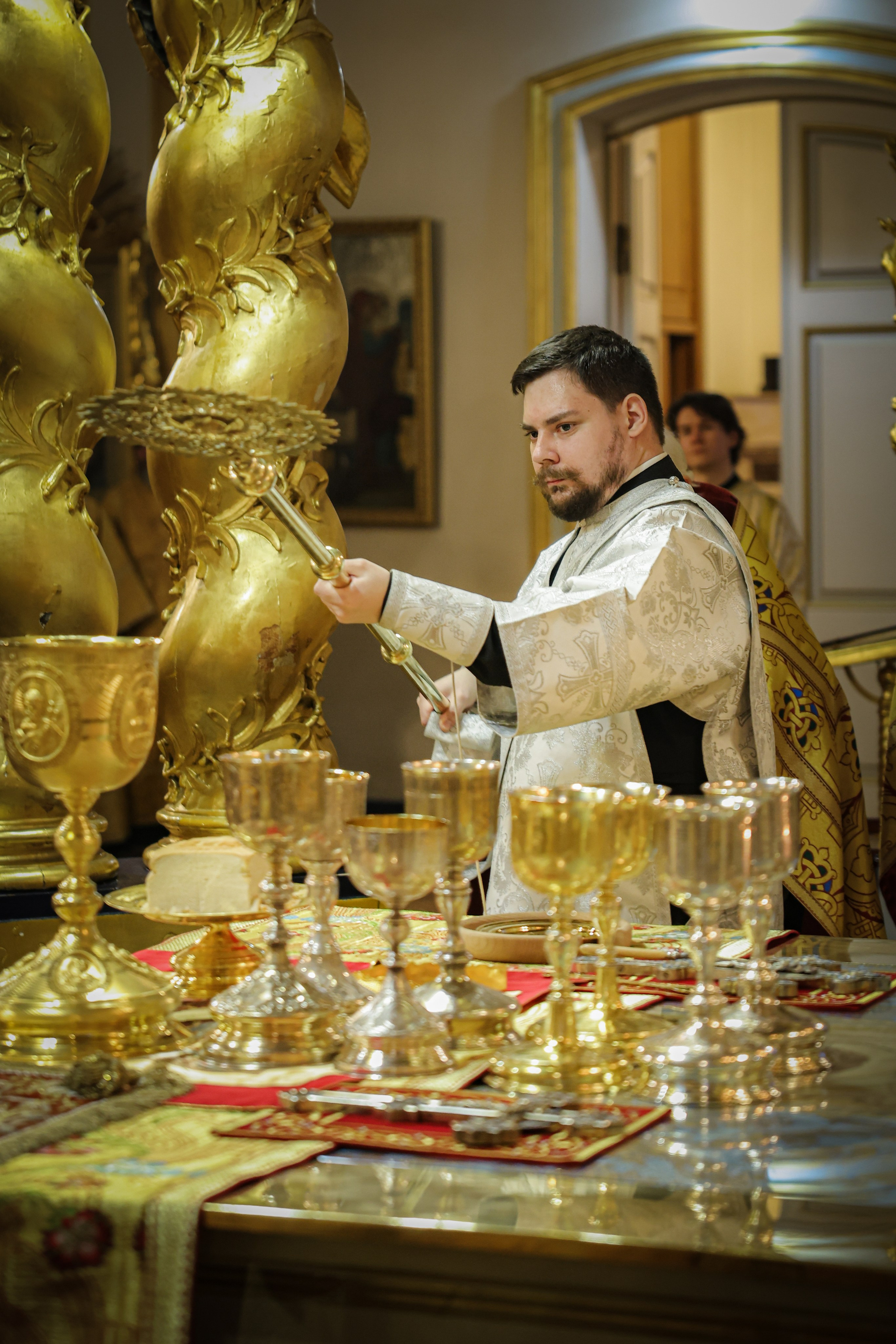 Святителя Николая, архиепископа Мир Ликийских, чудотворца. НИКОЛО-БОГОЯВЛЕНСКИЙ МОРСКОЙ СОБОР