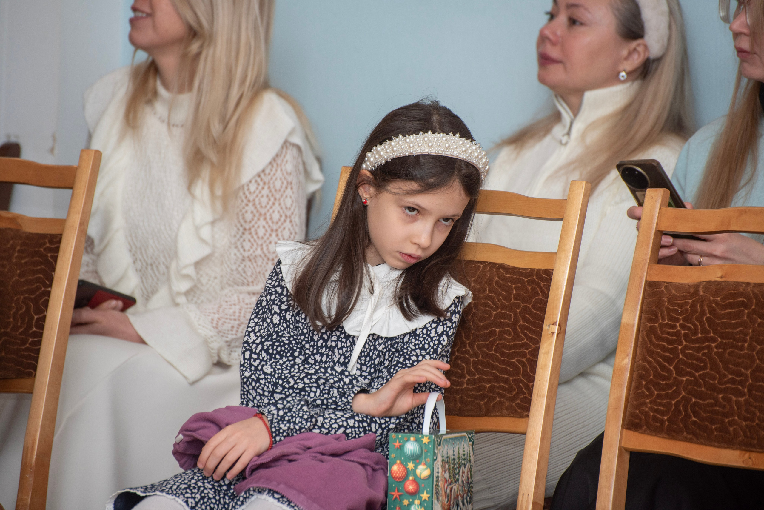 Праздник «Зимняя сказка». НИКОЛО-БОГОЯВЛЕНСКИЙ МОРСКОЙ СОБОР