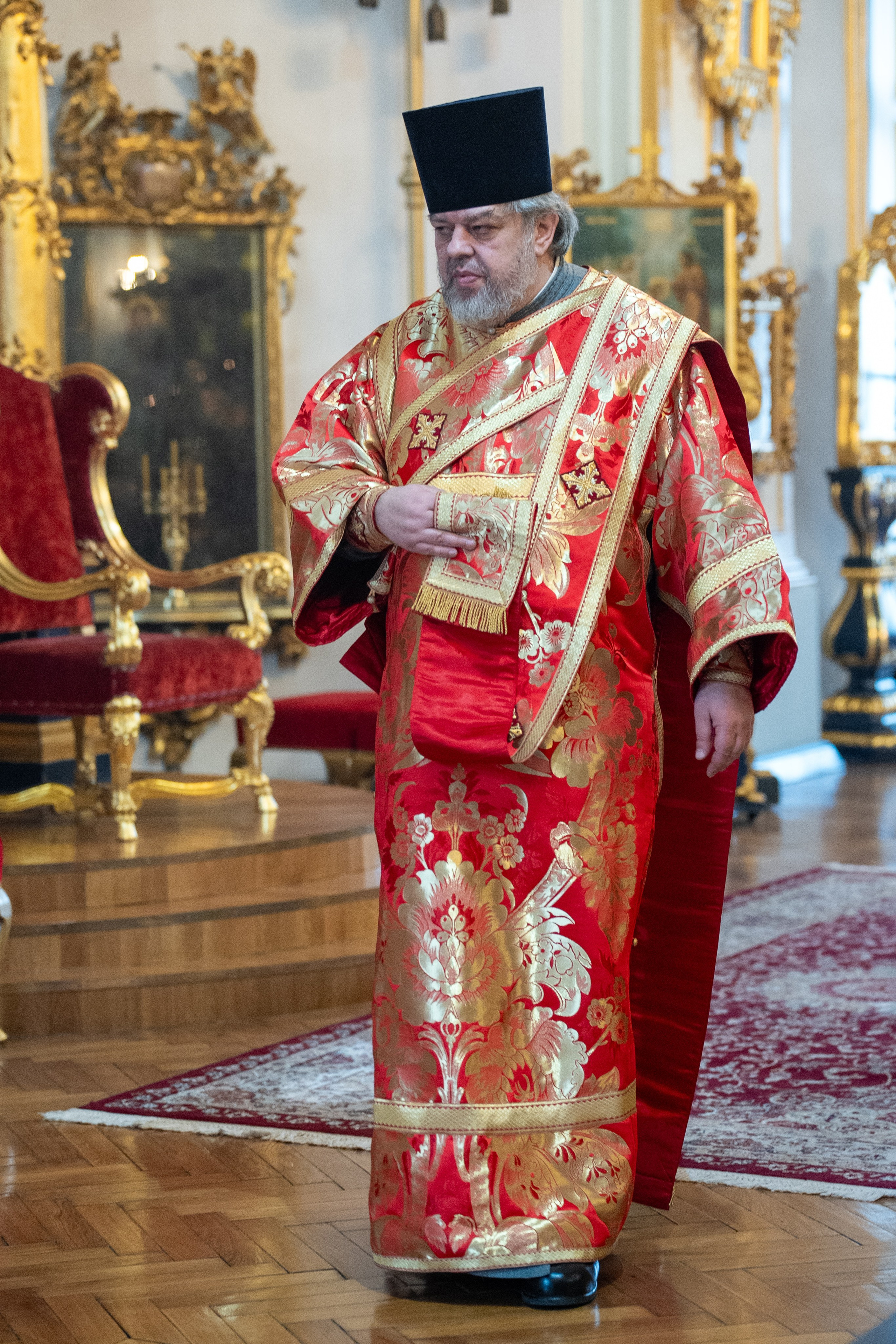 Неделя 3-я по Пасхе, святых жен-мироносиц. НИКОЛО-БОГОЯВЛЕНСКИЙ МОРСКОЙ СОБОР