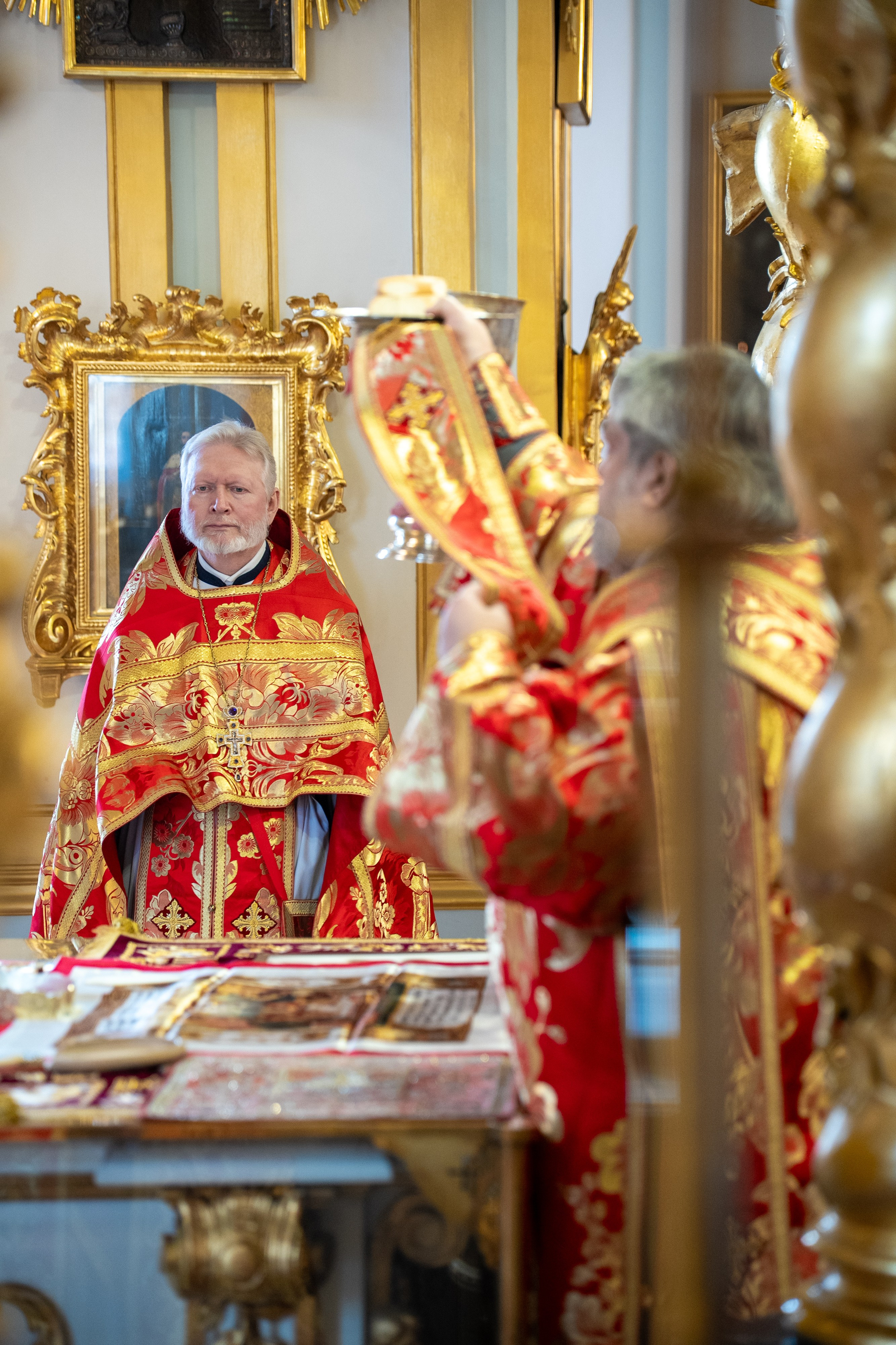 НЕДЕЛЯ 2-Я ПО ПАСХЕ, АПОСТОЛА ФОМЫ. АНТИПАСХА. НИКОЛО-БОГОЯВЛЕНСКИЙ МОРСКОЙ СОБОР