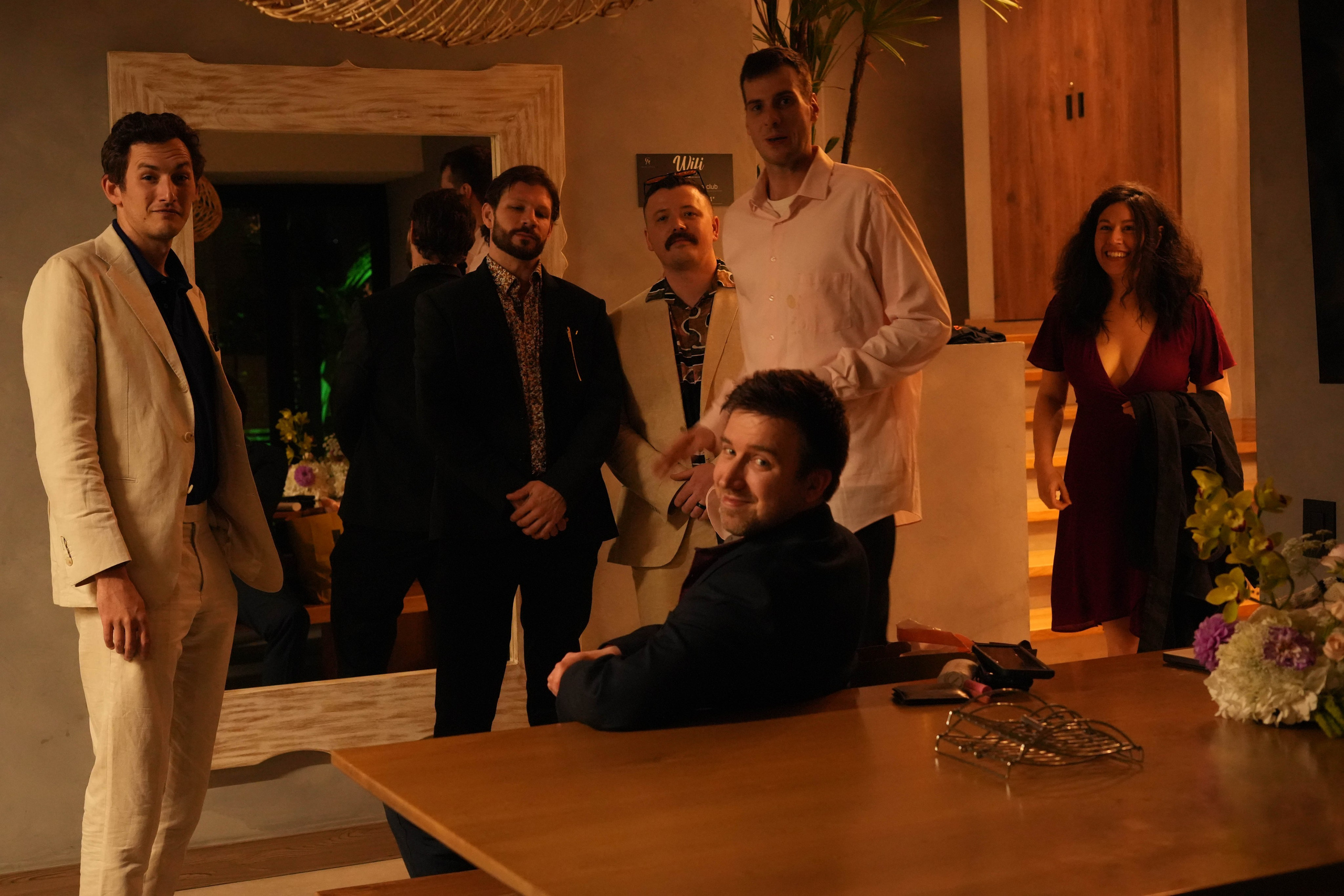 Olivia and Zack / 2 day. Wedding Photographer in Barcelona and Medellin