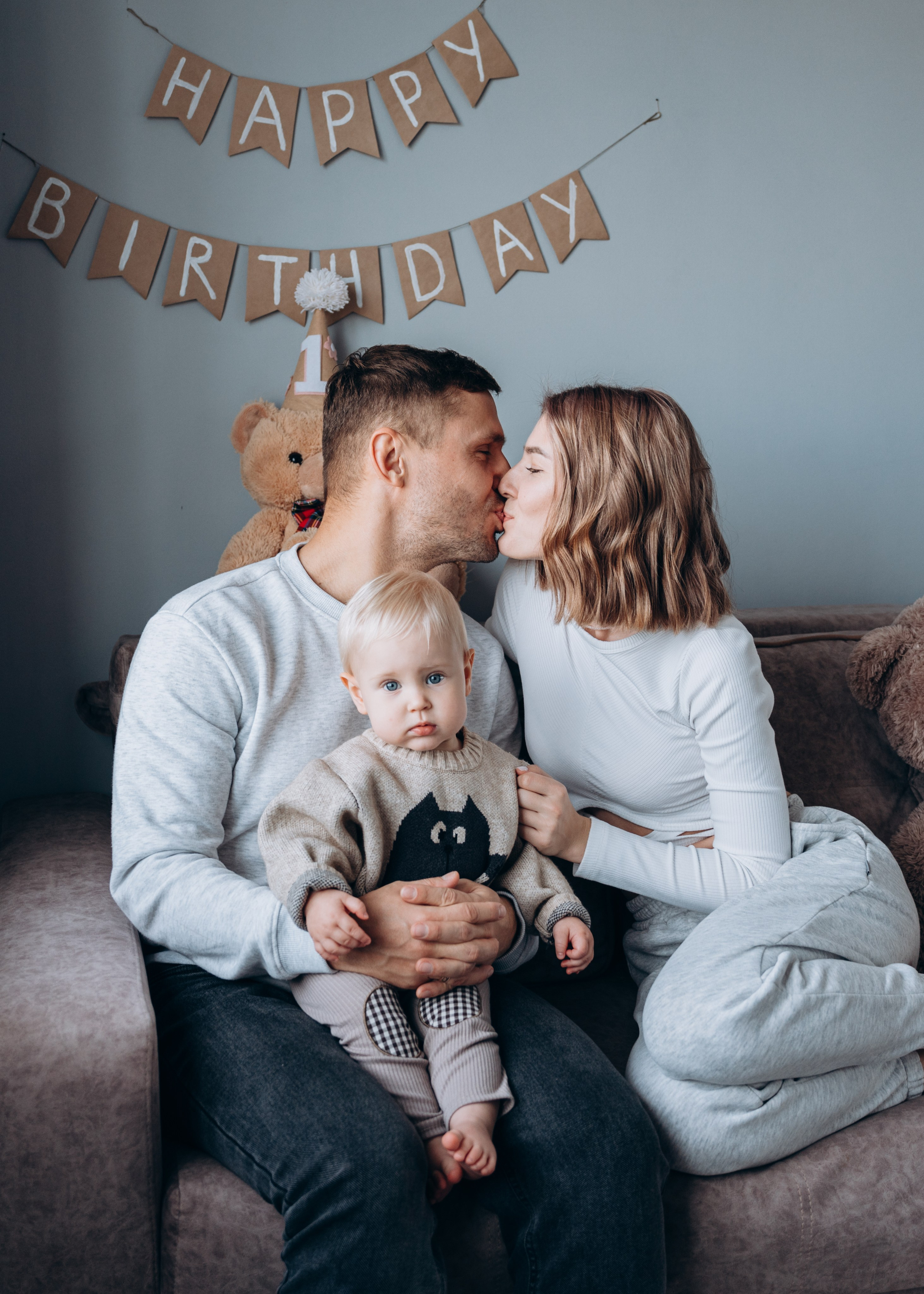 Домашняя история | Семейная съемка. Портретный свадебный фотограф Крым | Евгения Щитенко