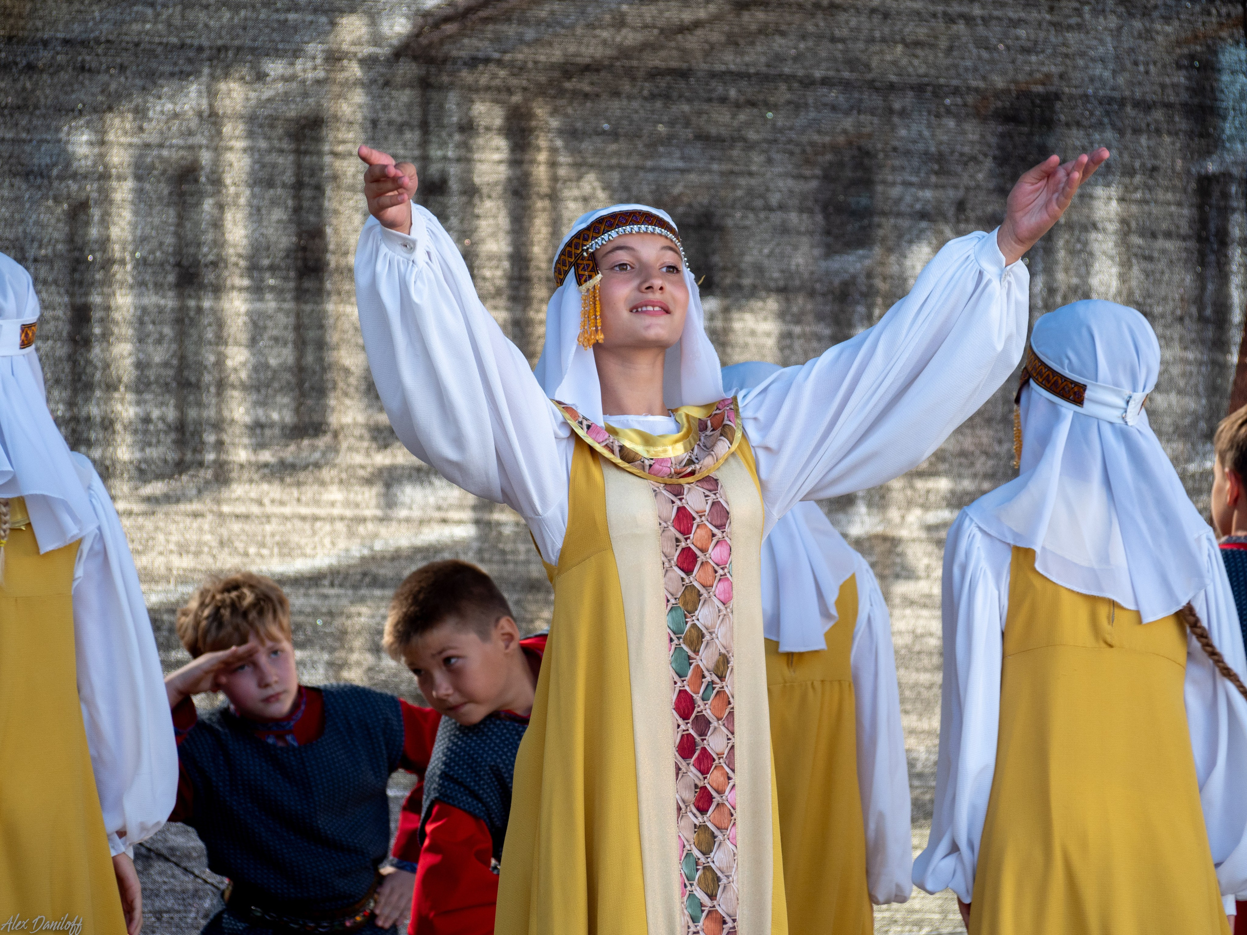 Первоклассный день. г. Муром. Муром-Инфо. Новости культуры, образования, спорта в городе Муром