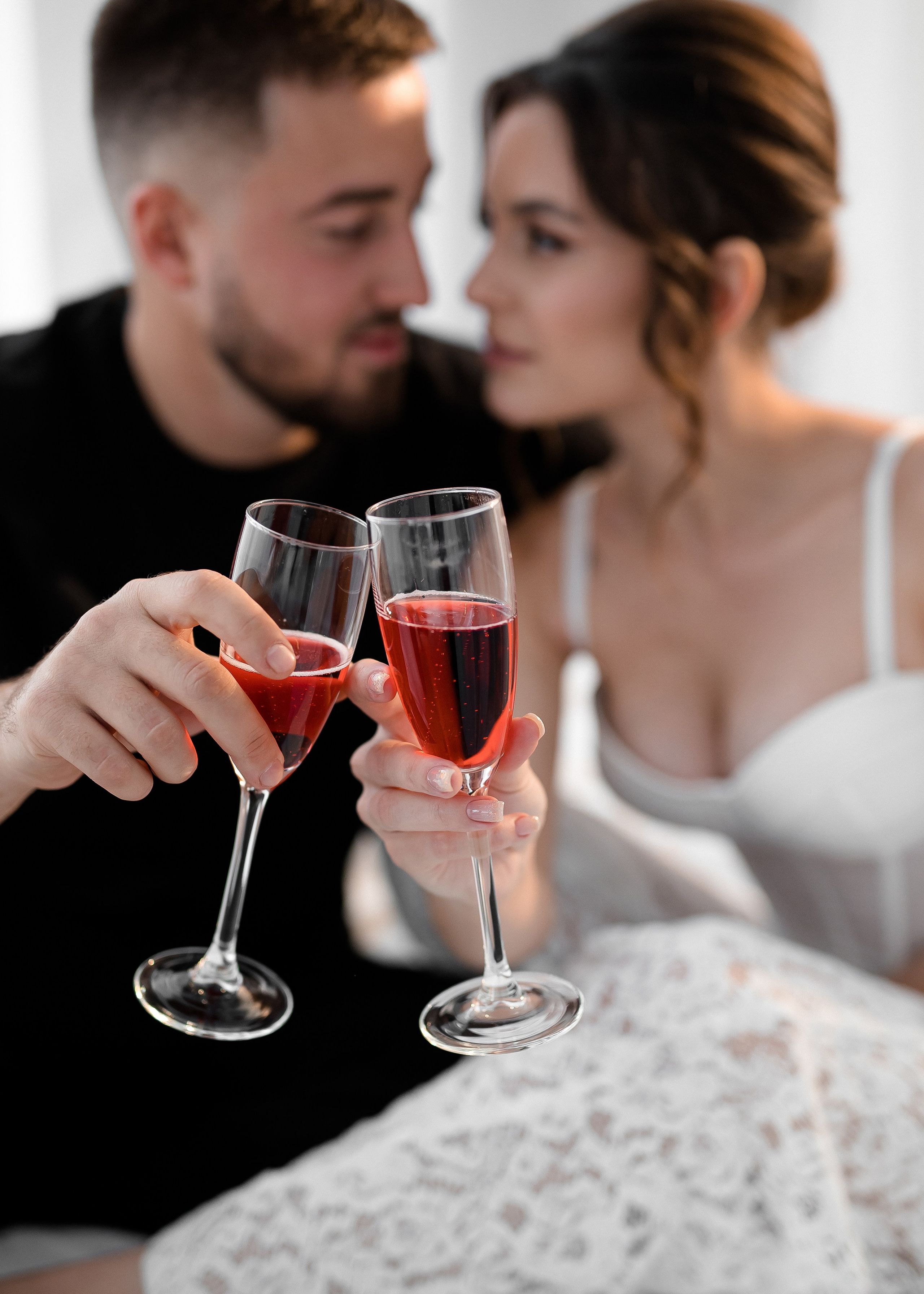 Яна + Максим. Свадебный и семейный фотограф в Саратове Маша Паника