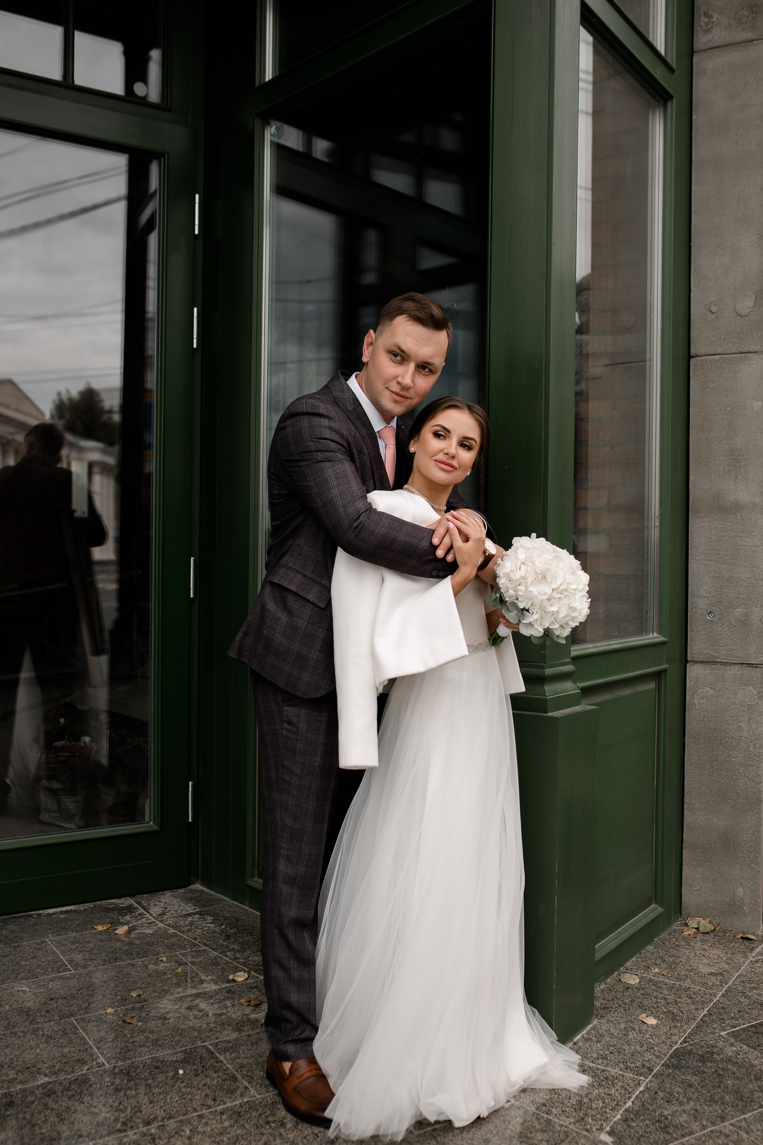 Катя + Артем. Свадебный и семейный фотограф в Саратове Маша Паника