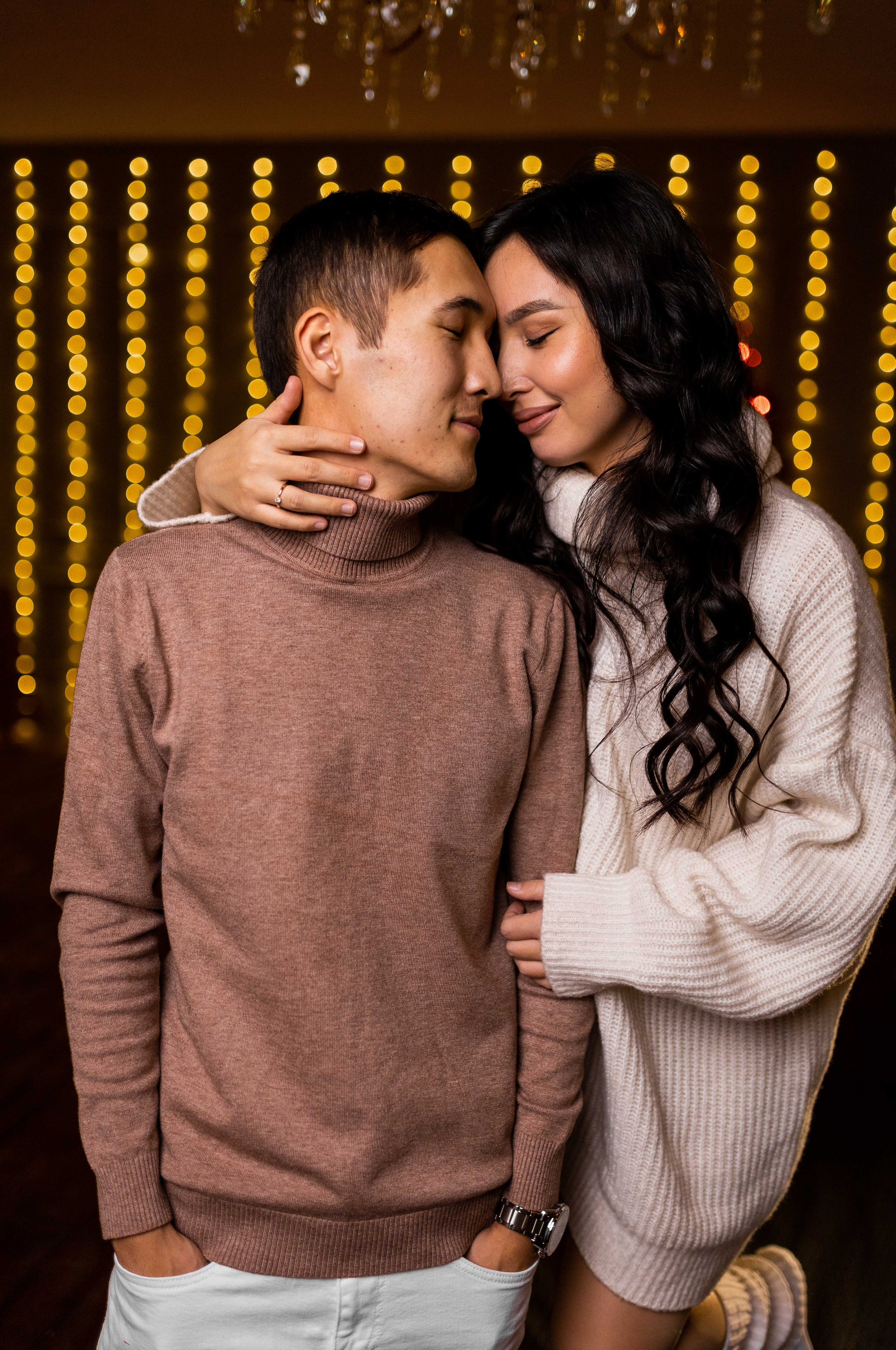 Сурау и Асель