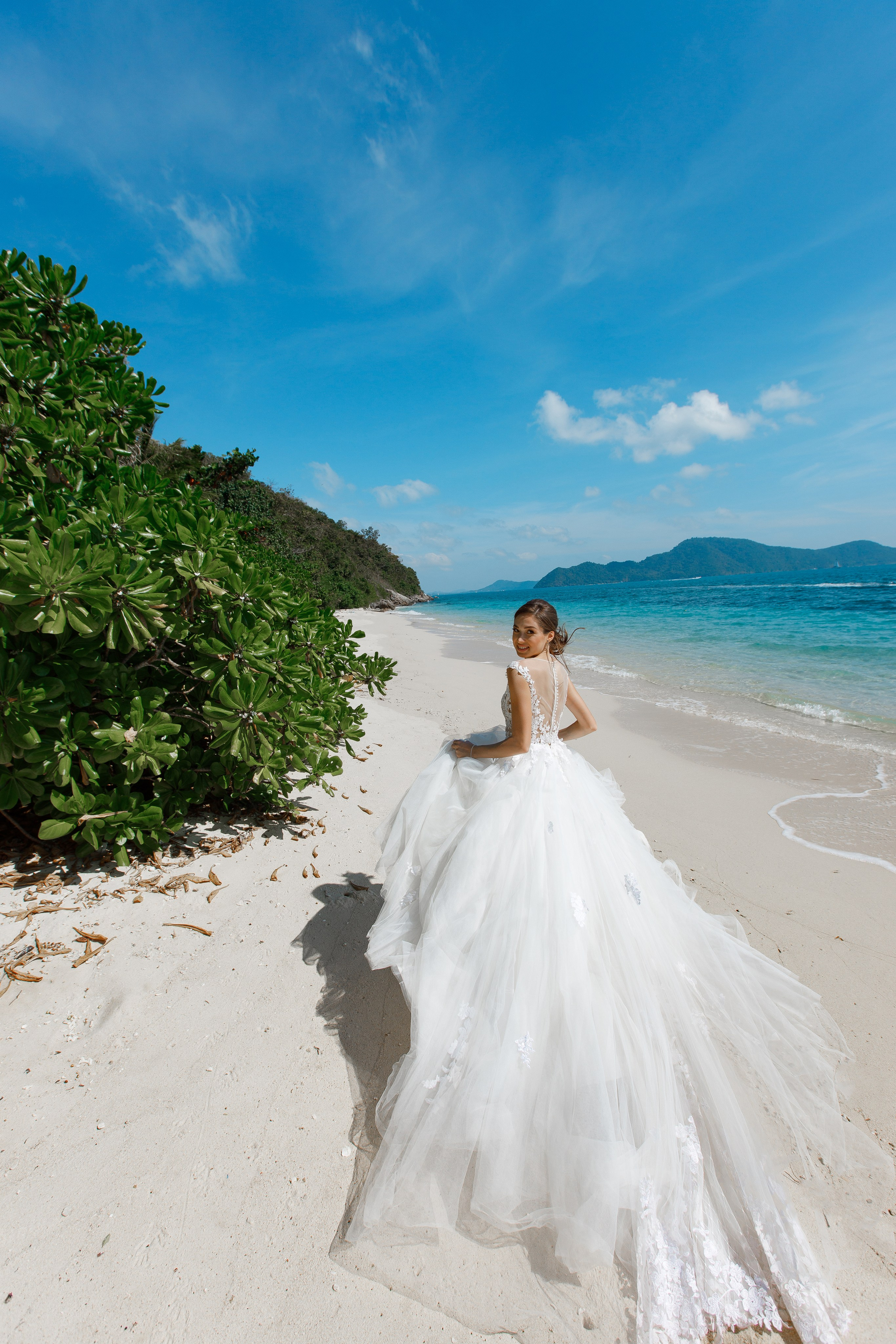 Свадебная фотосессия на острове Пхукет. Фотограф на Пхукете в Таиланде
