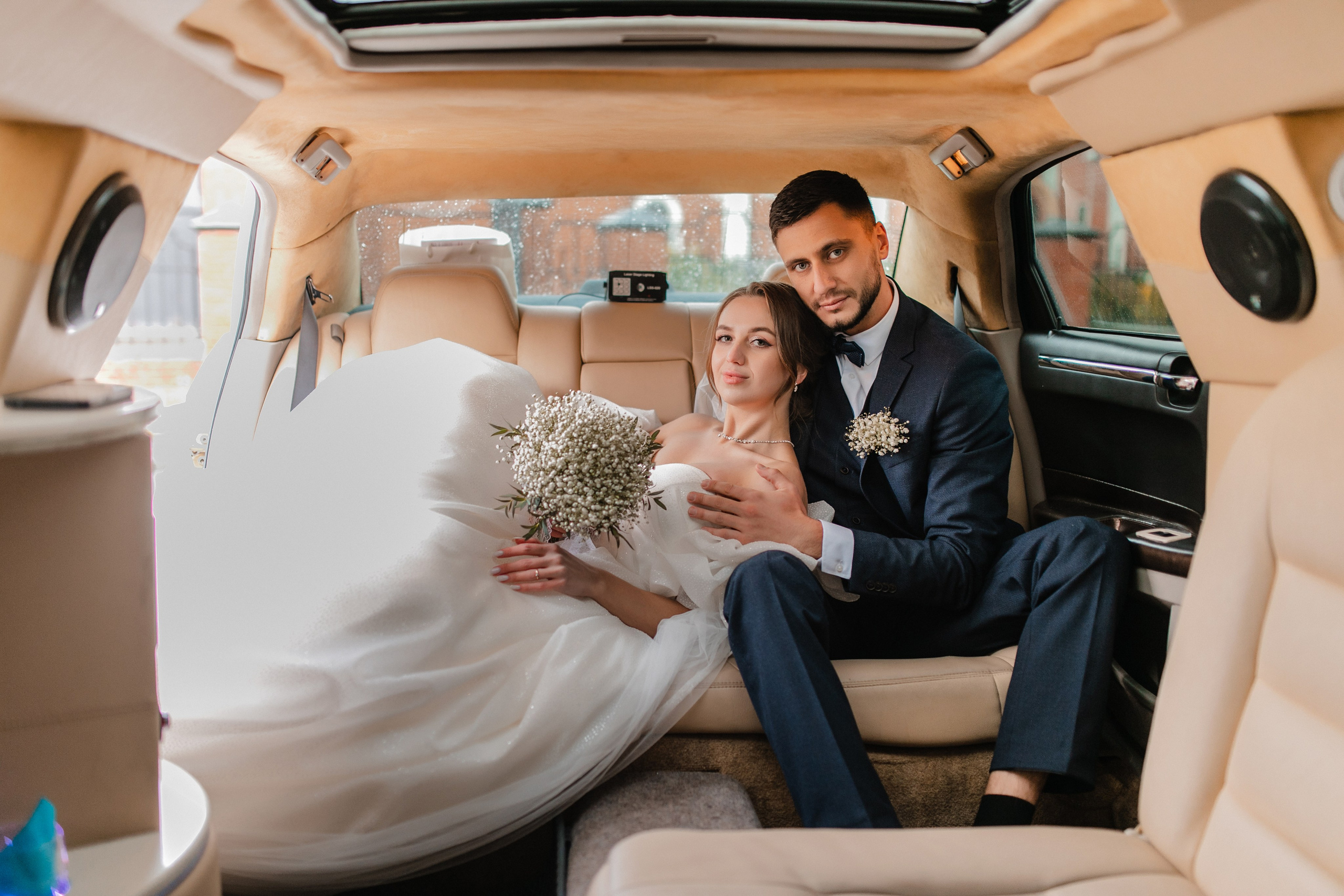 Ляйсан + Василий. Роман Урумбаев фотограф Нижневартовск