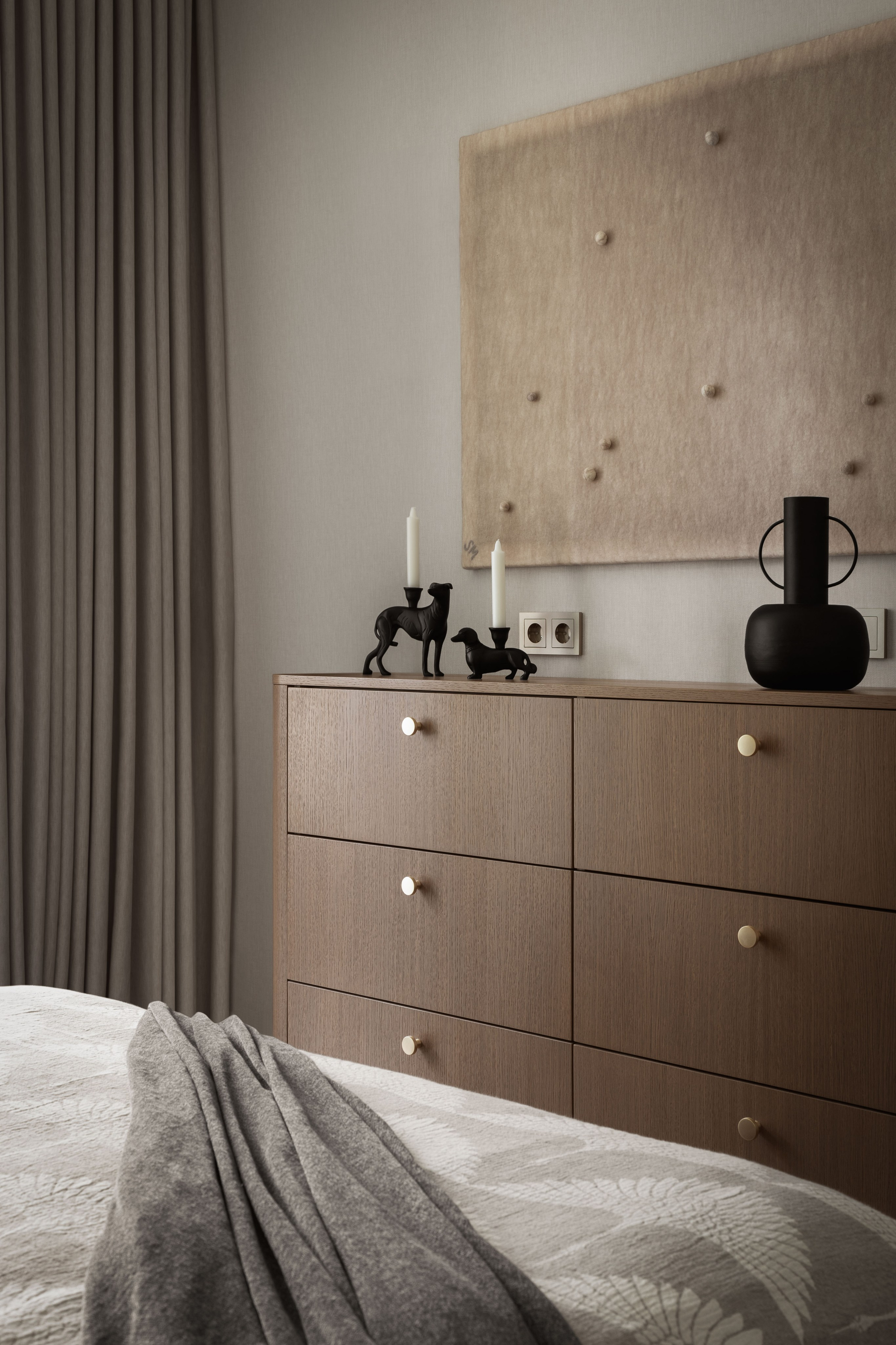 ESTET 60 m². Nesso Interiors