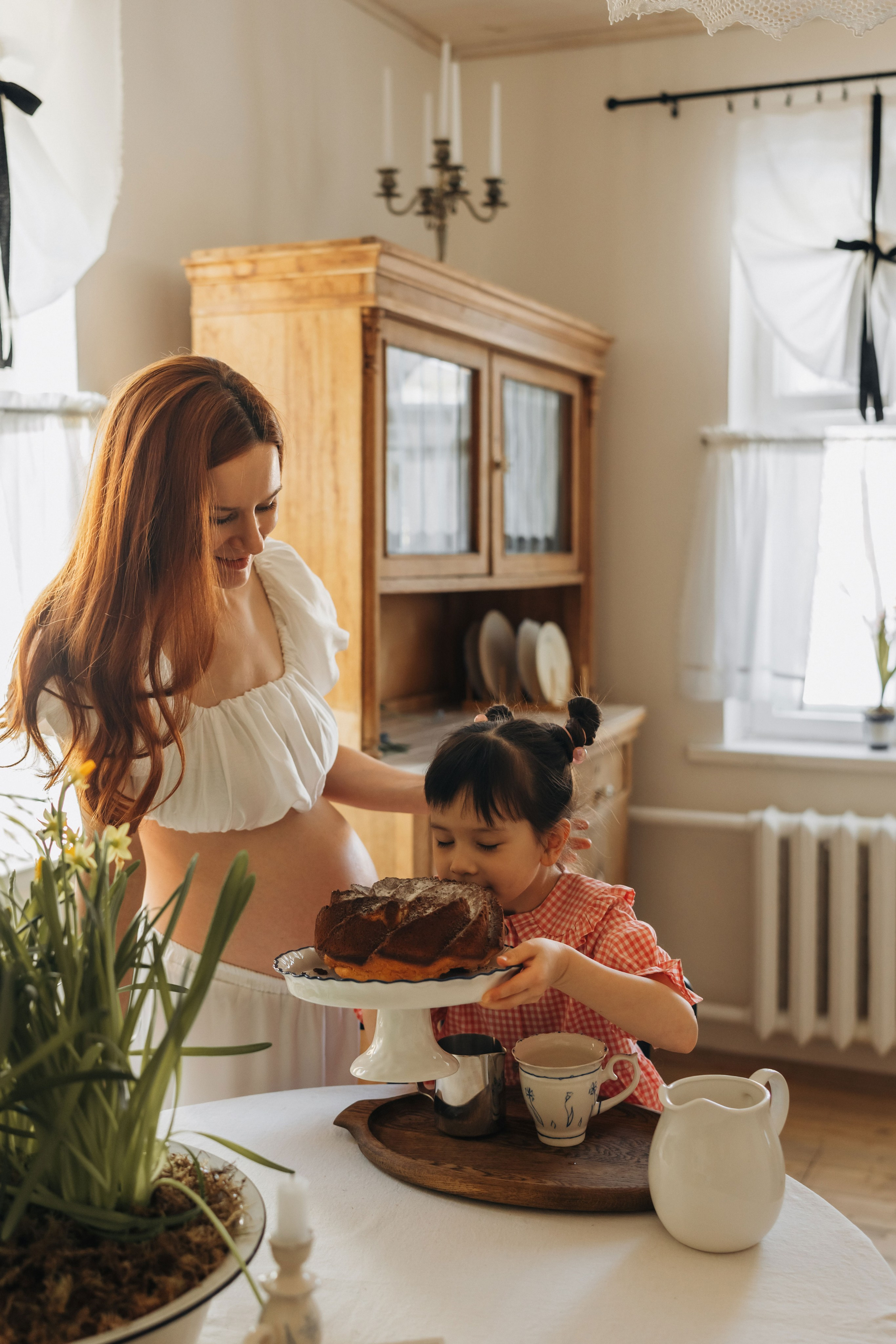 Нежная беременность. Ваш фотограф Вика Артемова