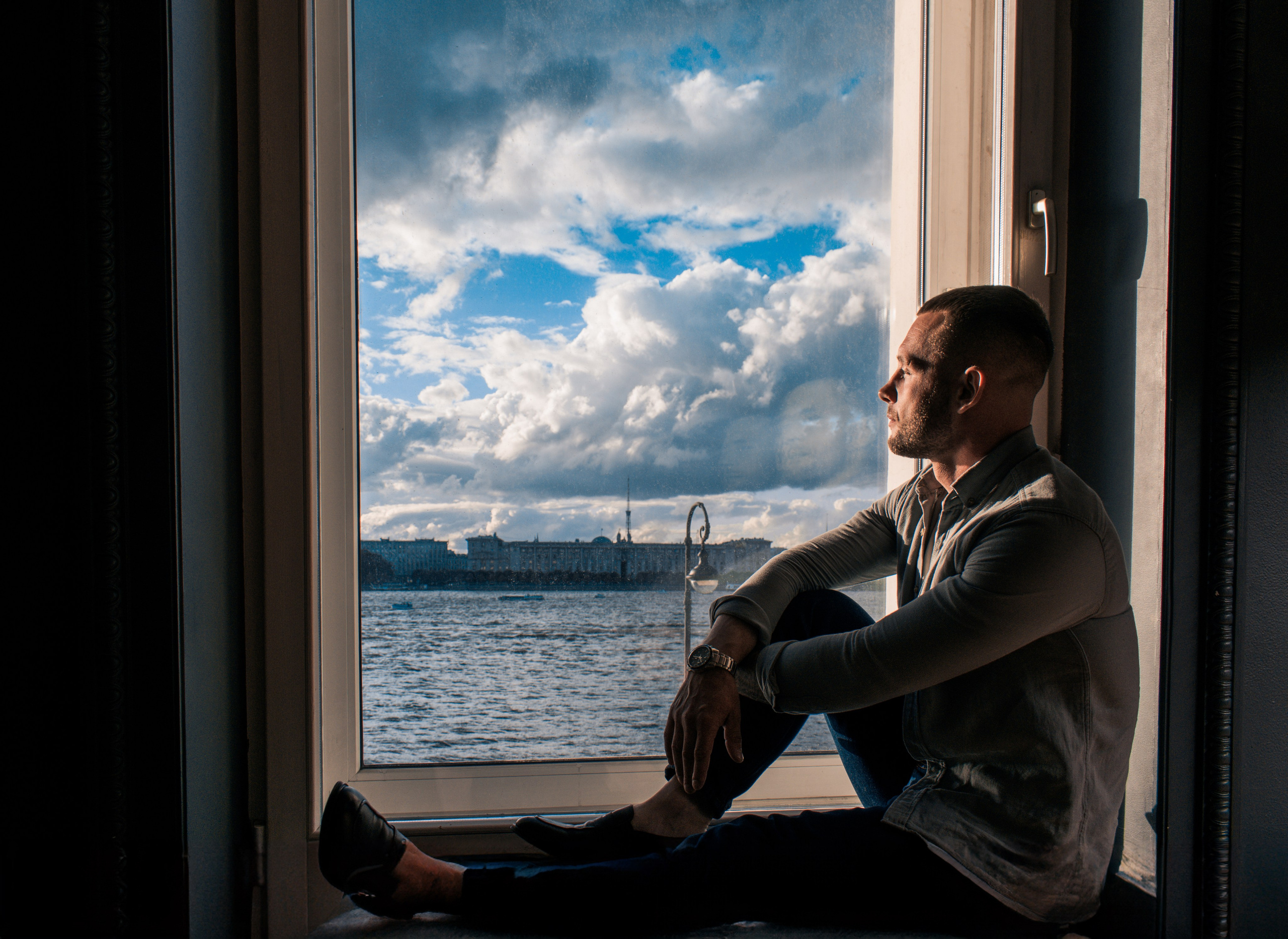 Дмитрий. Сергей Ильин | Фотограф