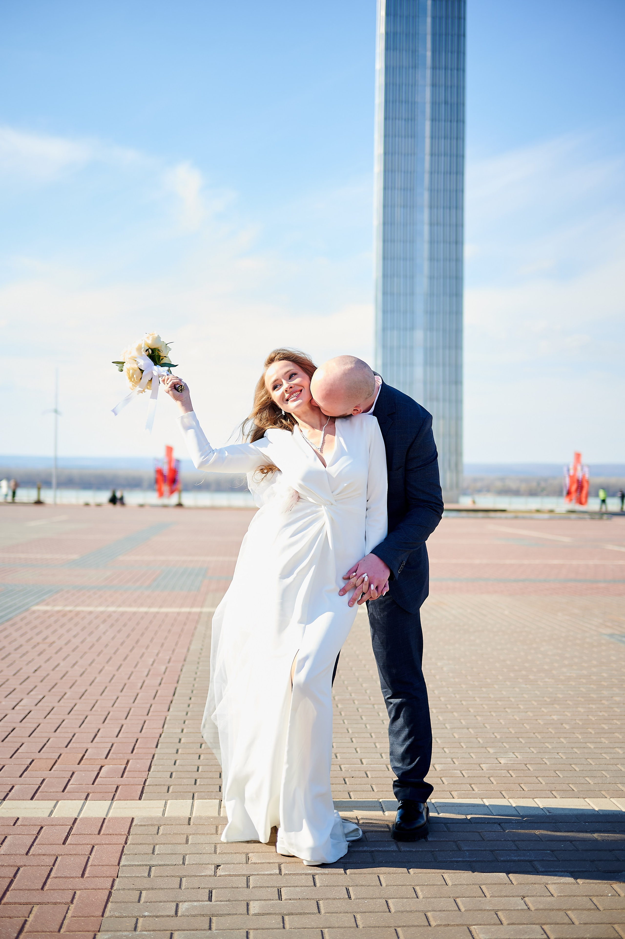 V&A. Профессиональный репортажный фотограф в Самаре Никита Королев