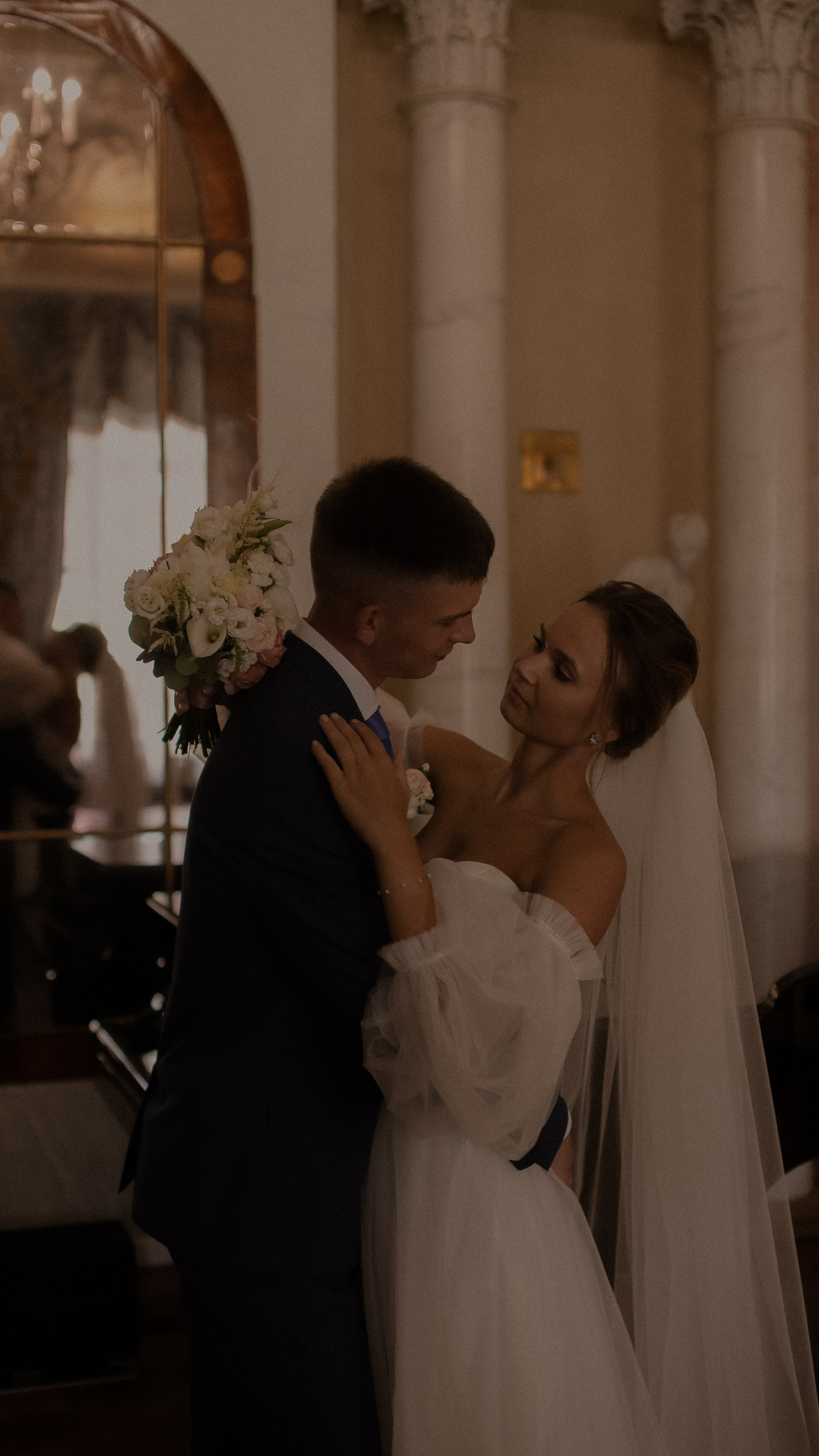 Свадебная съемка Арина и Алексей