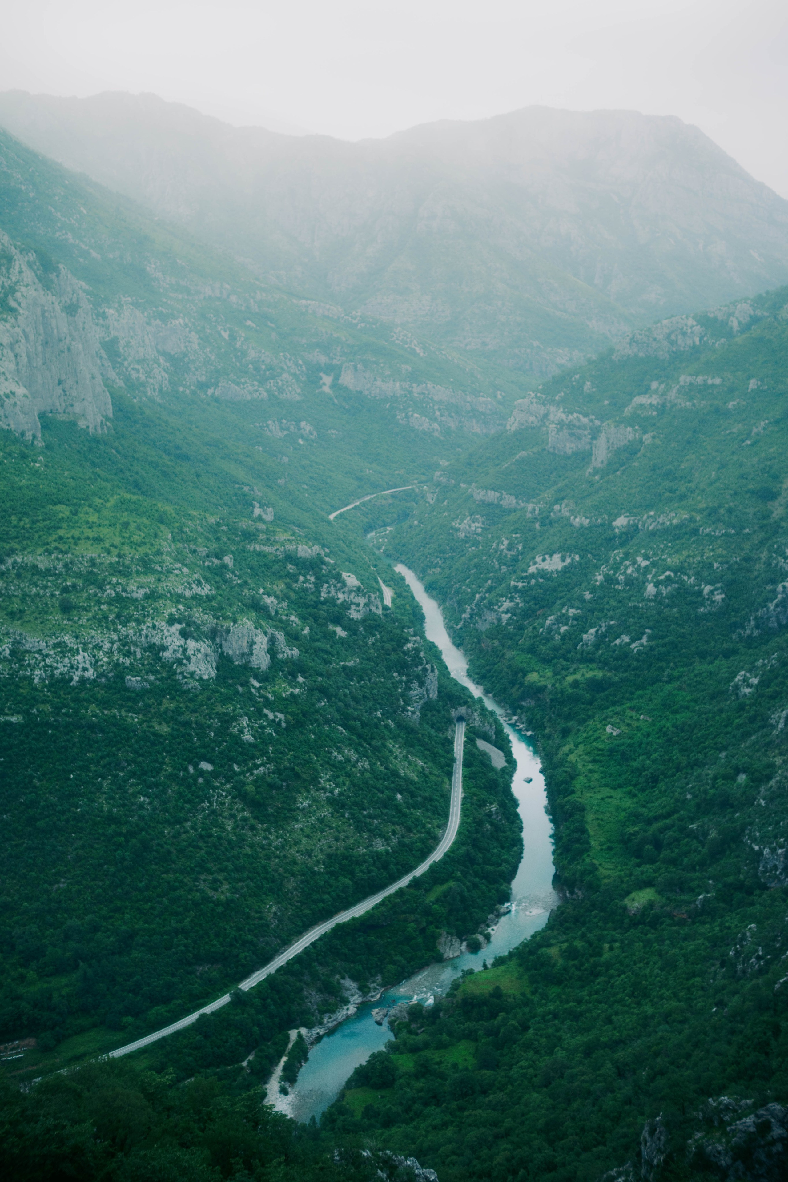 Landscapes. Oleg Kozachok — Photographer with Protanopia | Portraits, Texture & Light