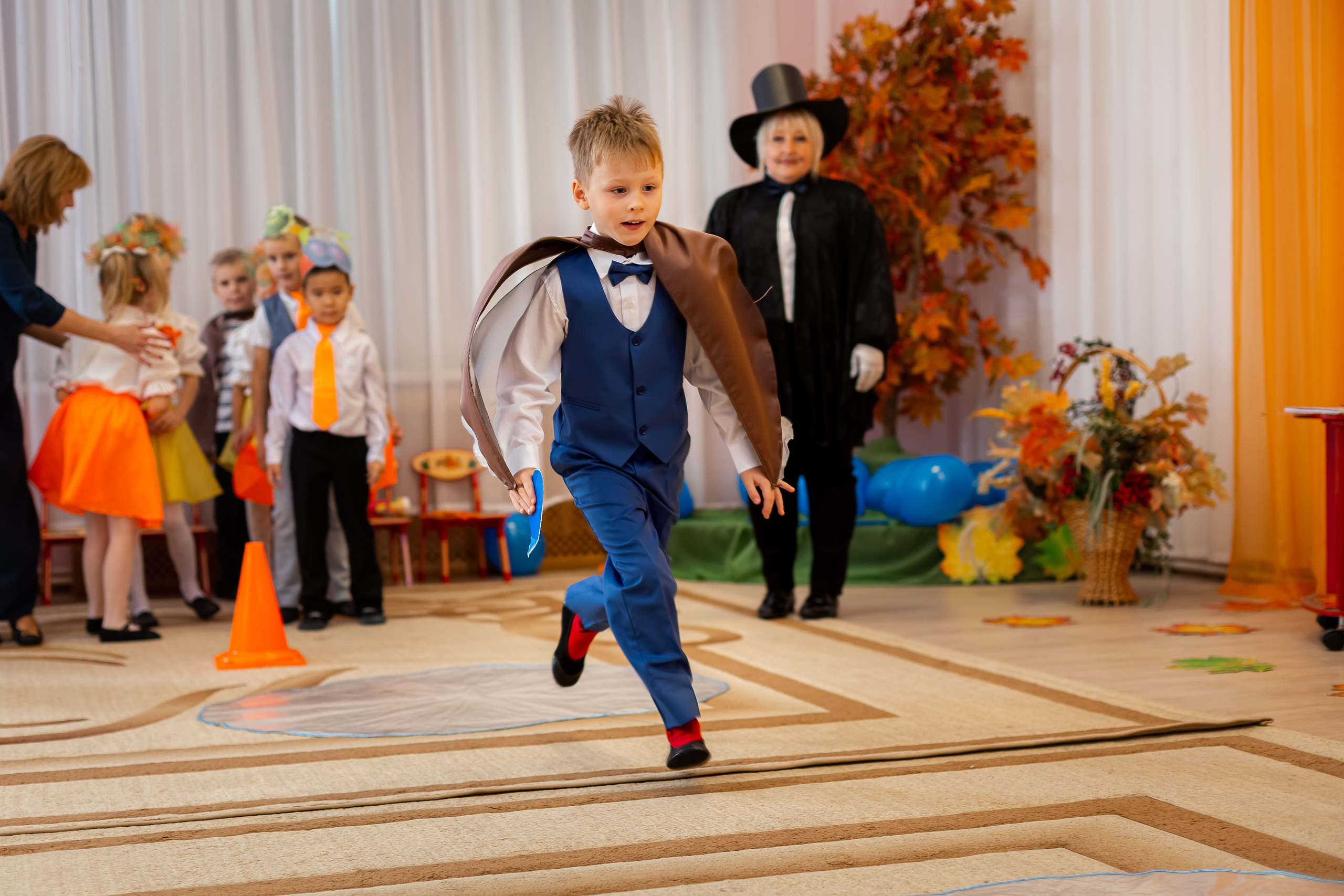 Портфолио утренники в детском саду. Семейный и детский фотограф Комина Елена, Власиха, Одинцово