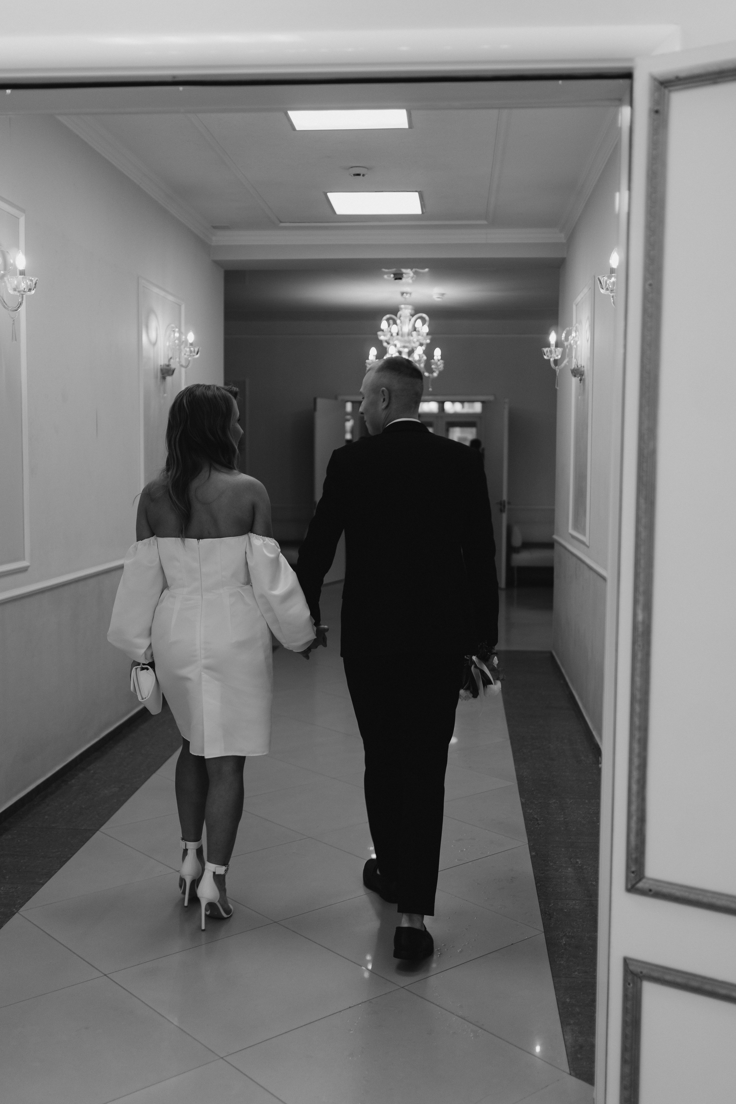 Настя и Дима. Портретный фотограф Арсения Теплова