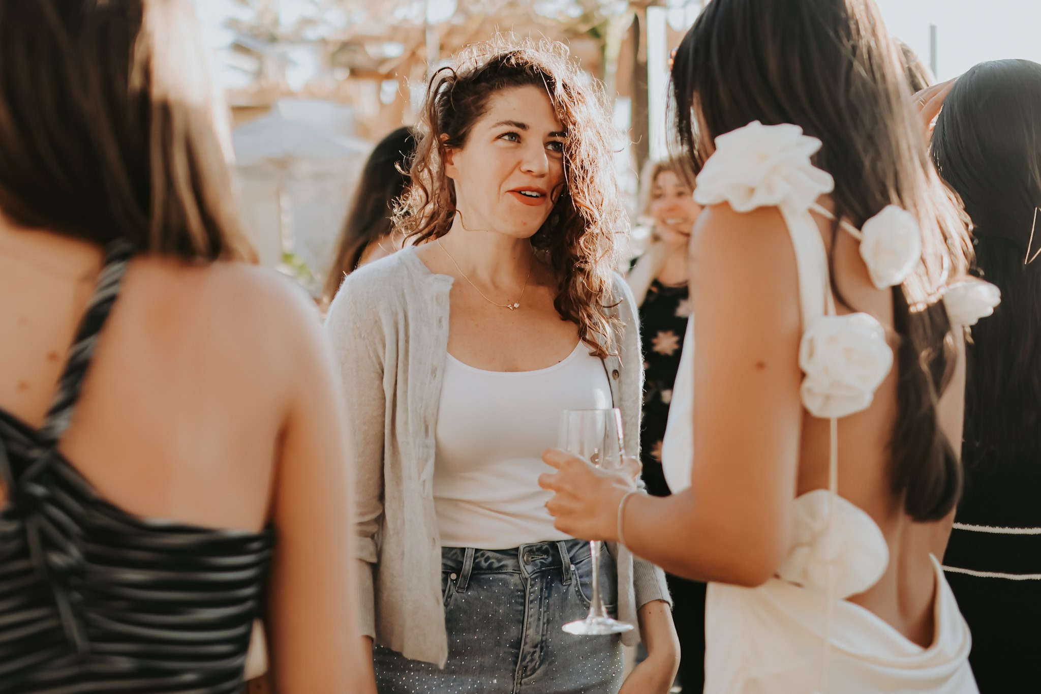 Pre-wedding event, Tel Aviv | May 2025. Photographer in Israel Alice Milchin