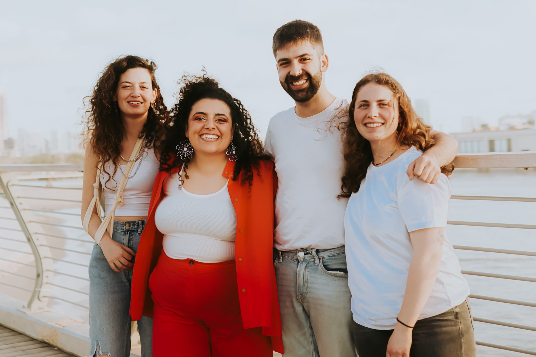 Lea's concert, Tel Aviv | May 2025. Photographer in Israel Alice Milchin