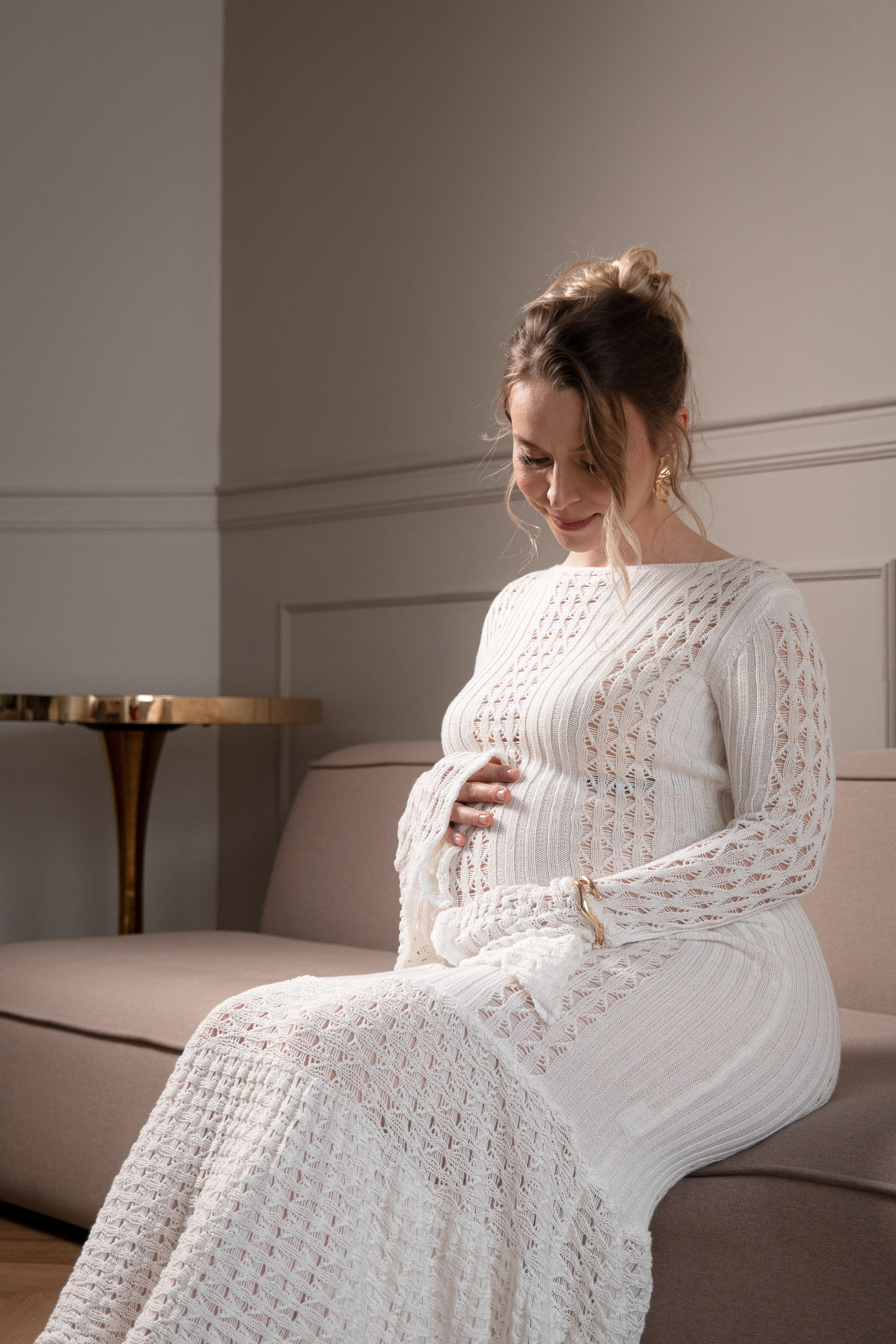 Семейная фотосессия в студии. Портретный и репортажный фотограф в Сочи Рамодина Юлия