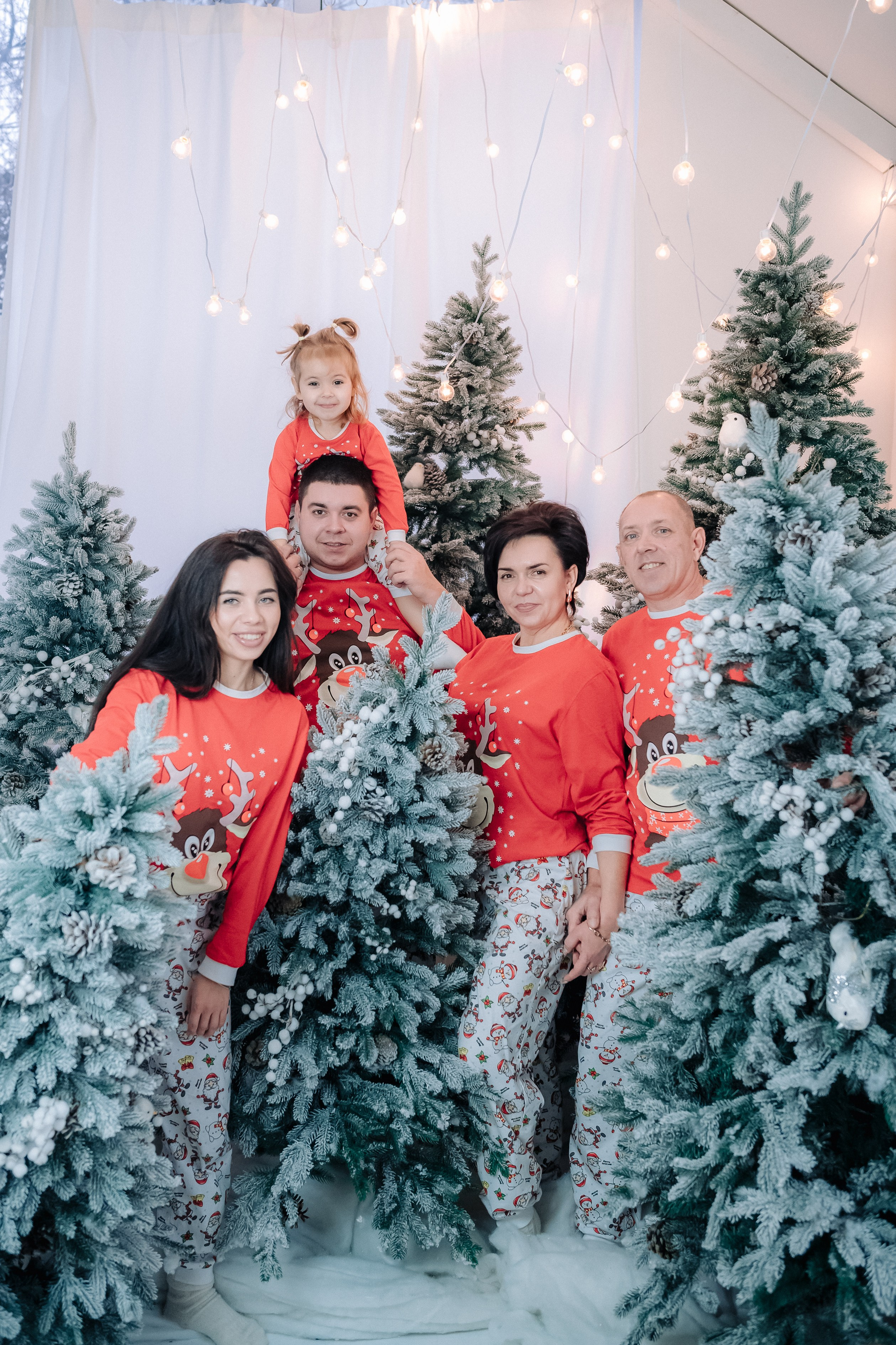 Семейная фотосессия