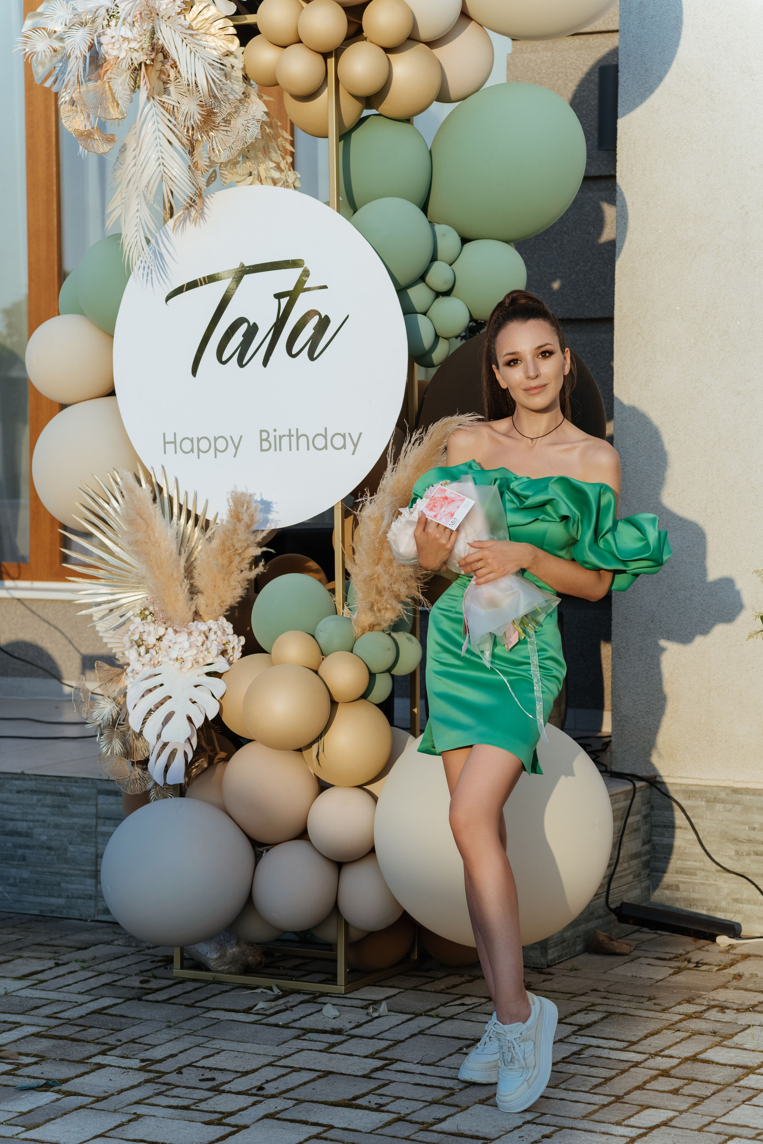 Тата 30 лет. Фотограф Елена Кучук