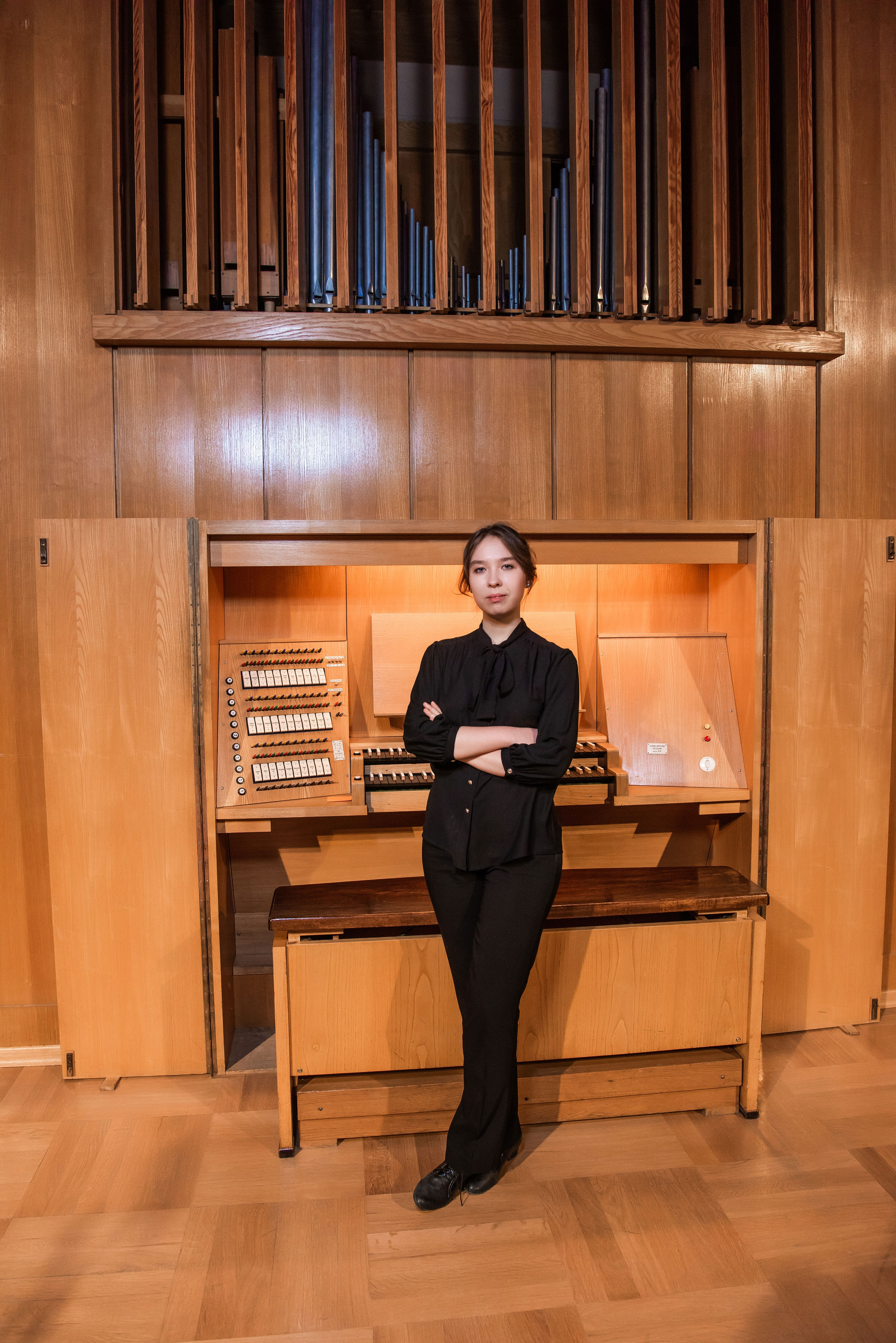 VI Международный органный конкурс «Юный органист». Свадебный и арт-фотограф Кунецкая Диана