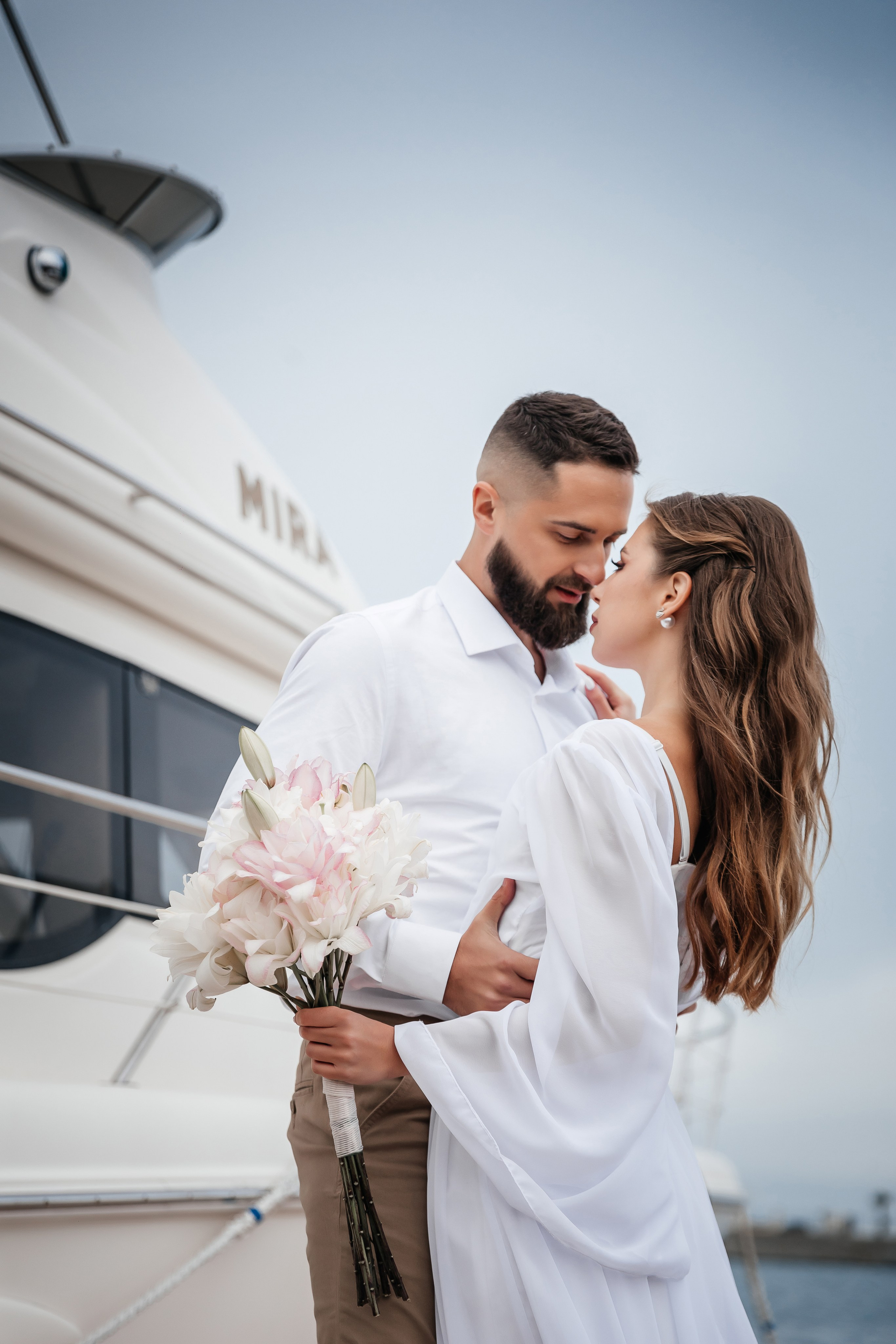 Мой капитан. Свадебный и семейный фотограф Краснодарский край