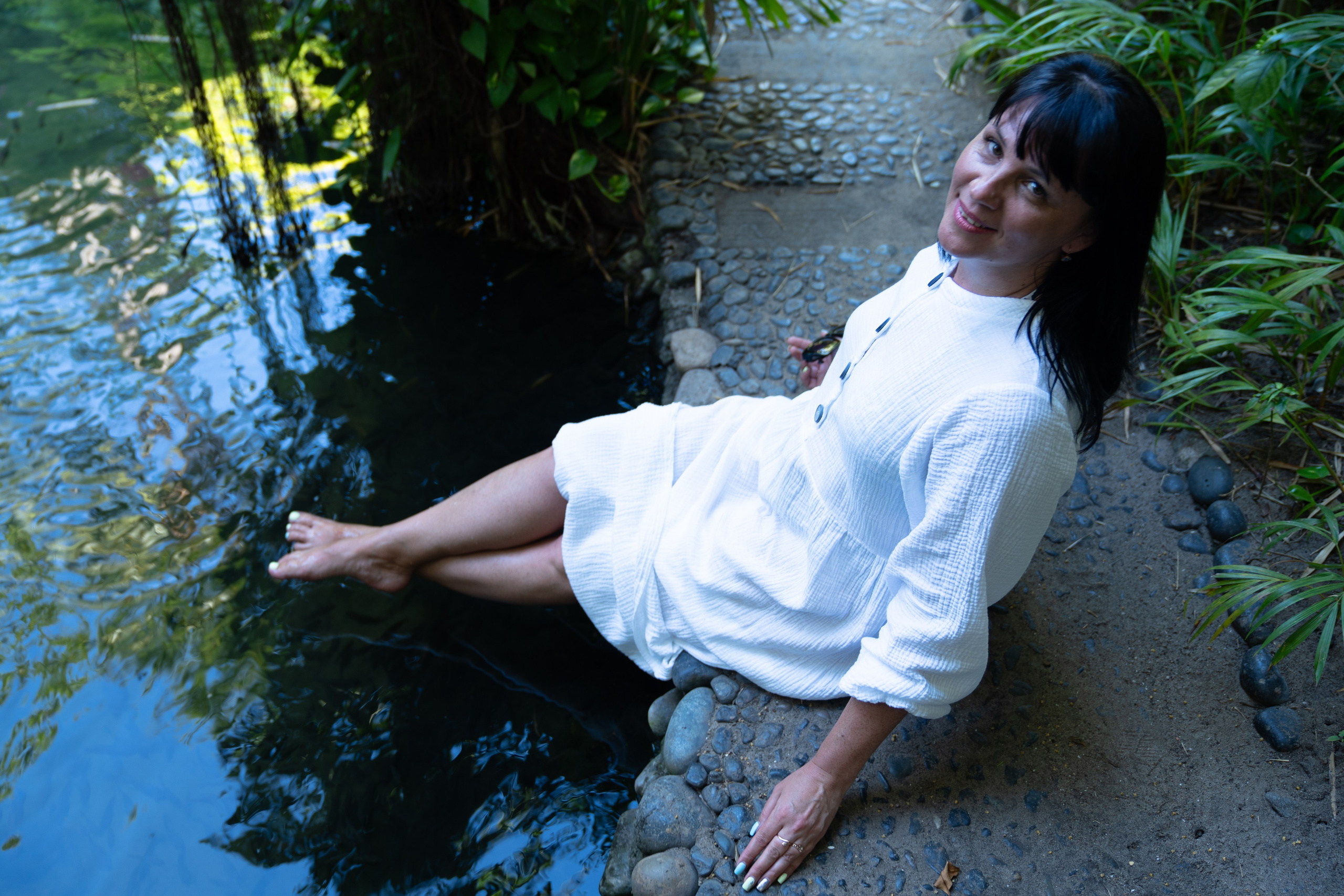 Фотосессия Людмилы в Муйне | Женственные фото в красивых местах. Фотограф в Муйне и Фанхьете — Фотосессии для туристов, пар и семей