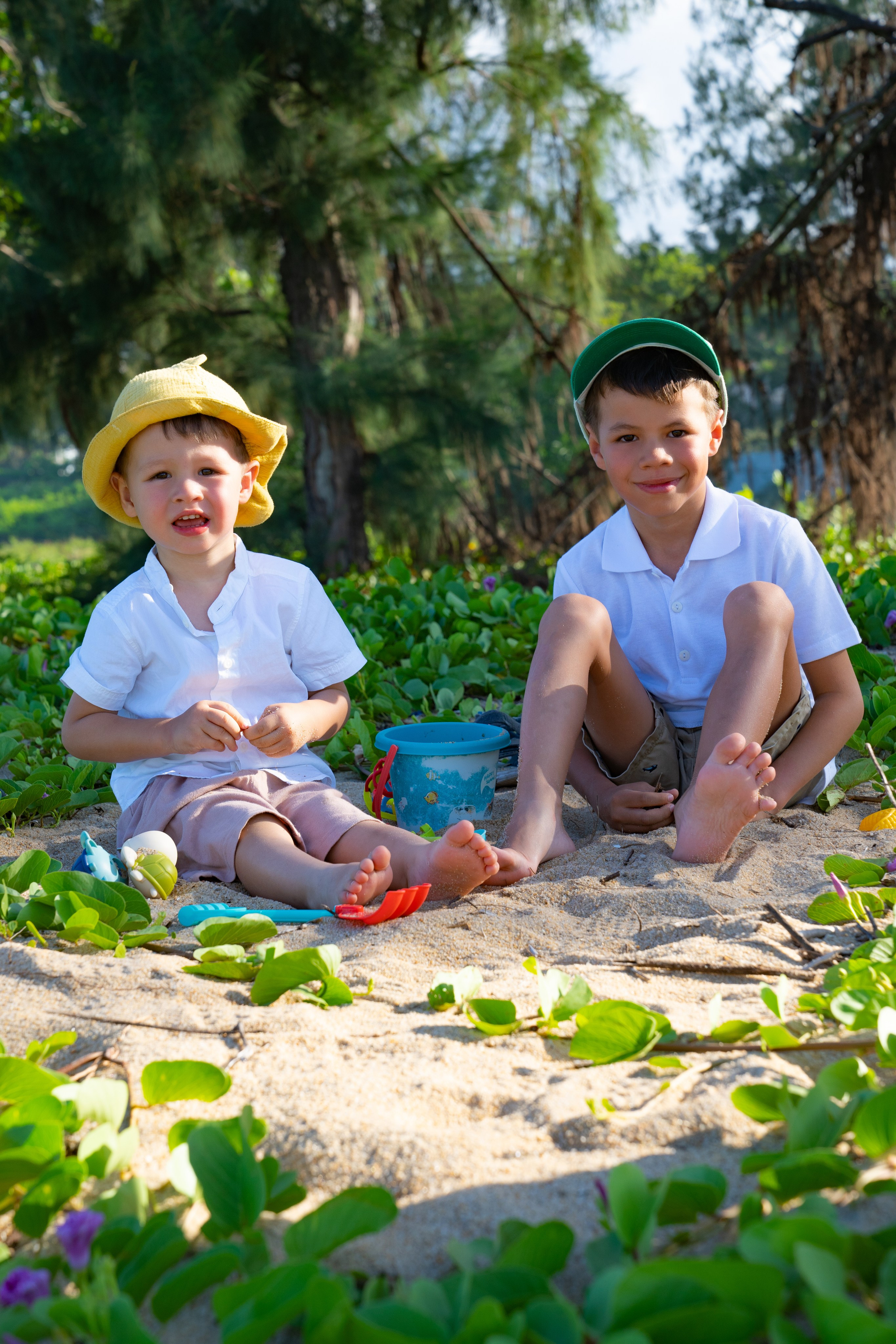 Годовщина свадьбы в Муйне | Романтическая фотосессия. Фотограф в Муйне и Фанхьете — Фотосессии для туристов, пар и семей