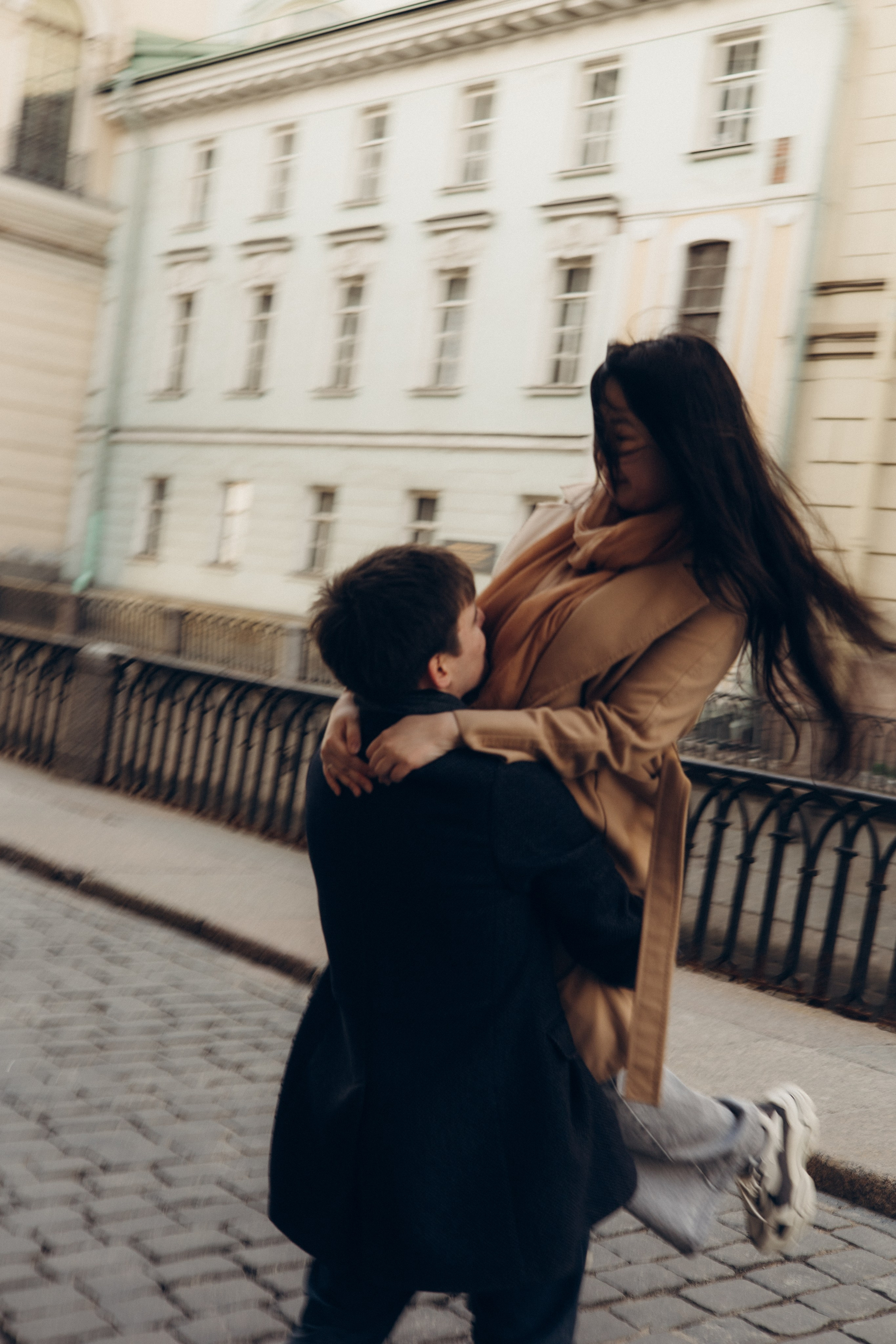 Вероника & Серёжа. Ирина Владимирова | Фотограф Санкт-Петербург