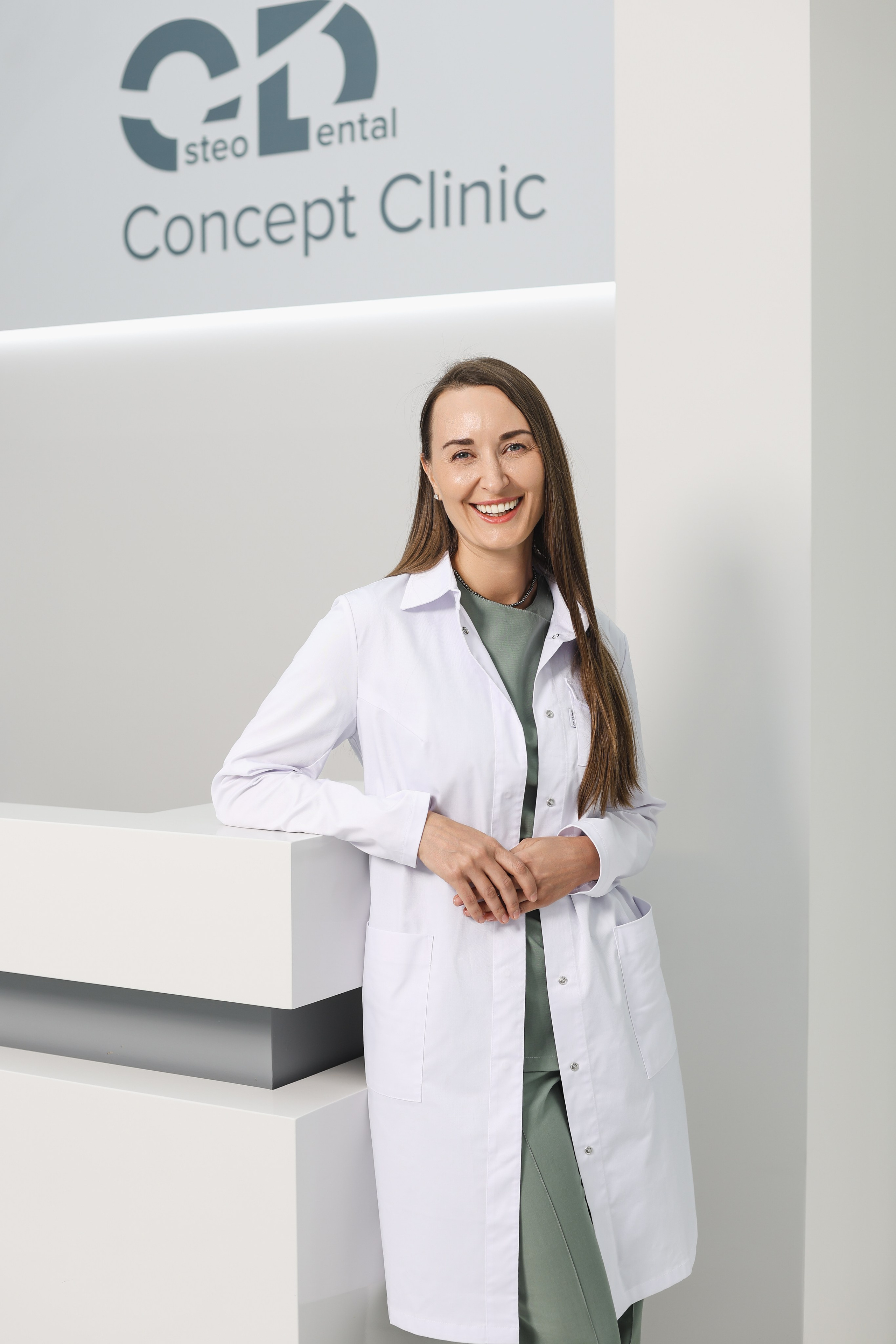 Стоматология. Фотограф и видеограф Анна Домашенко